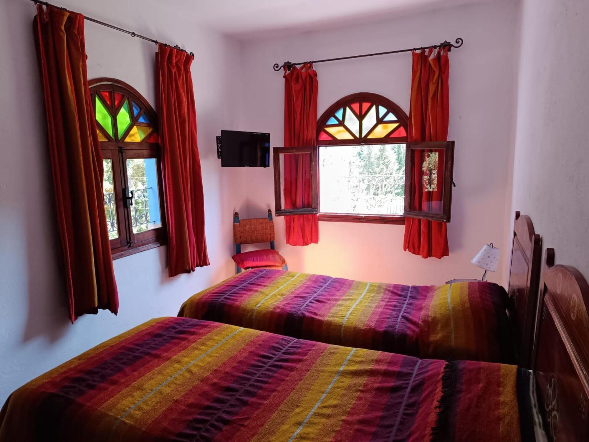Twin Room with Private Bathroom