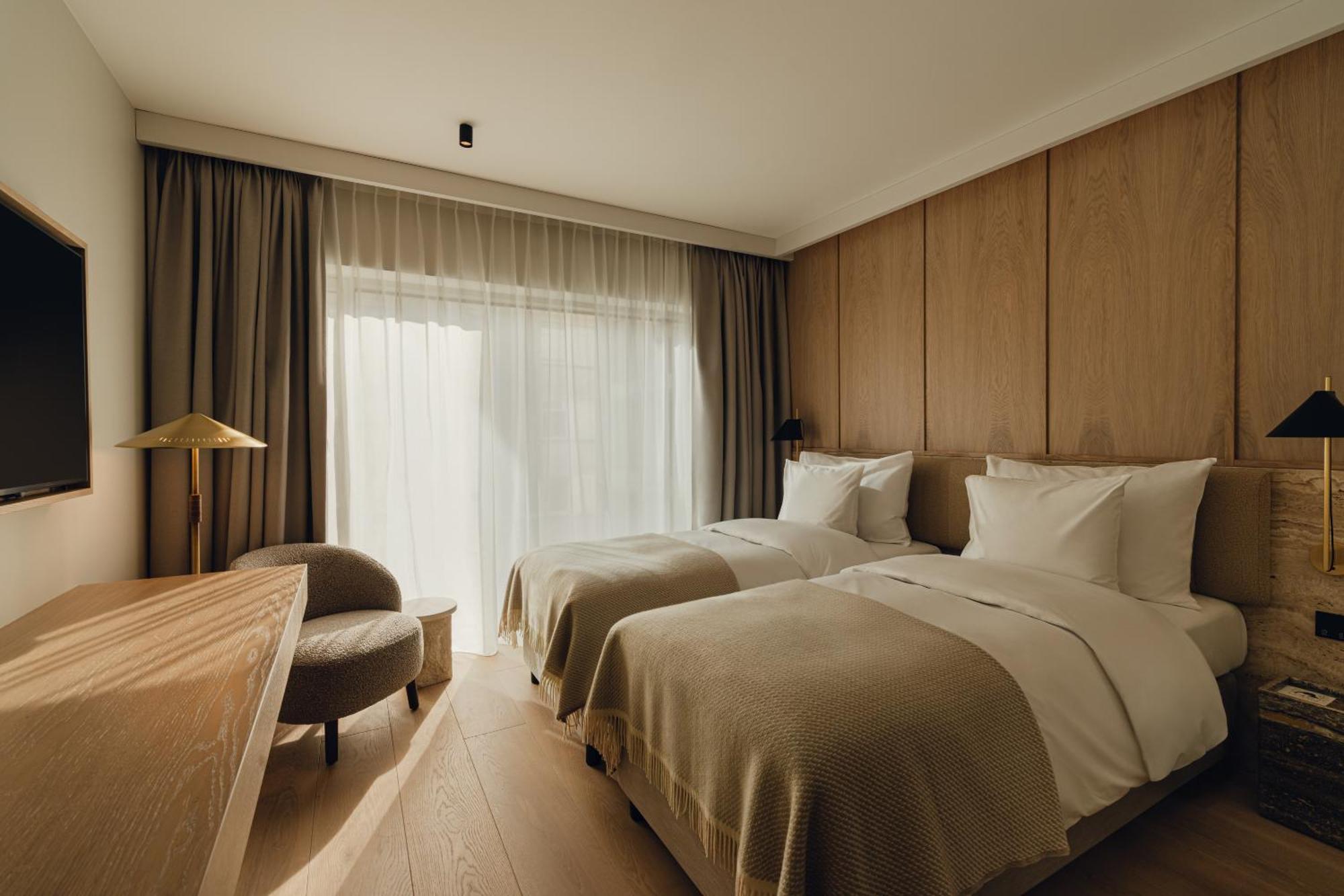 Classic Zweibettzimmer