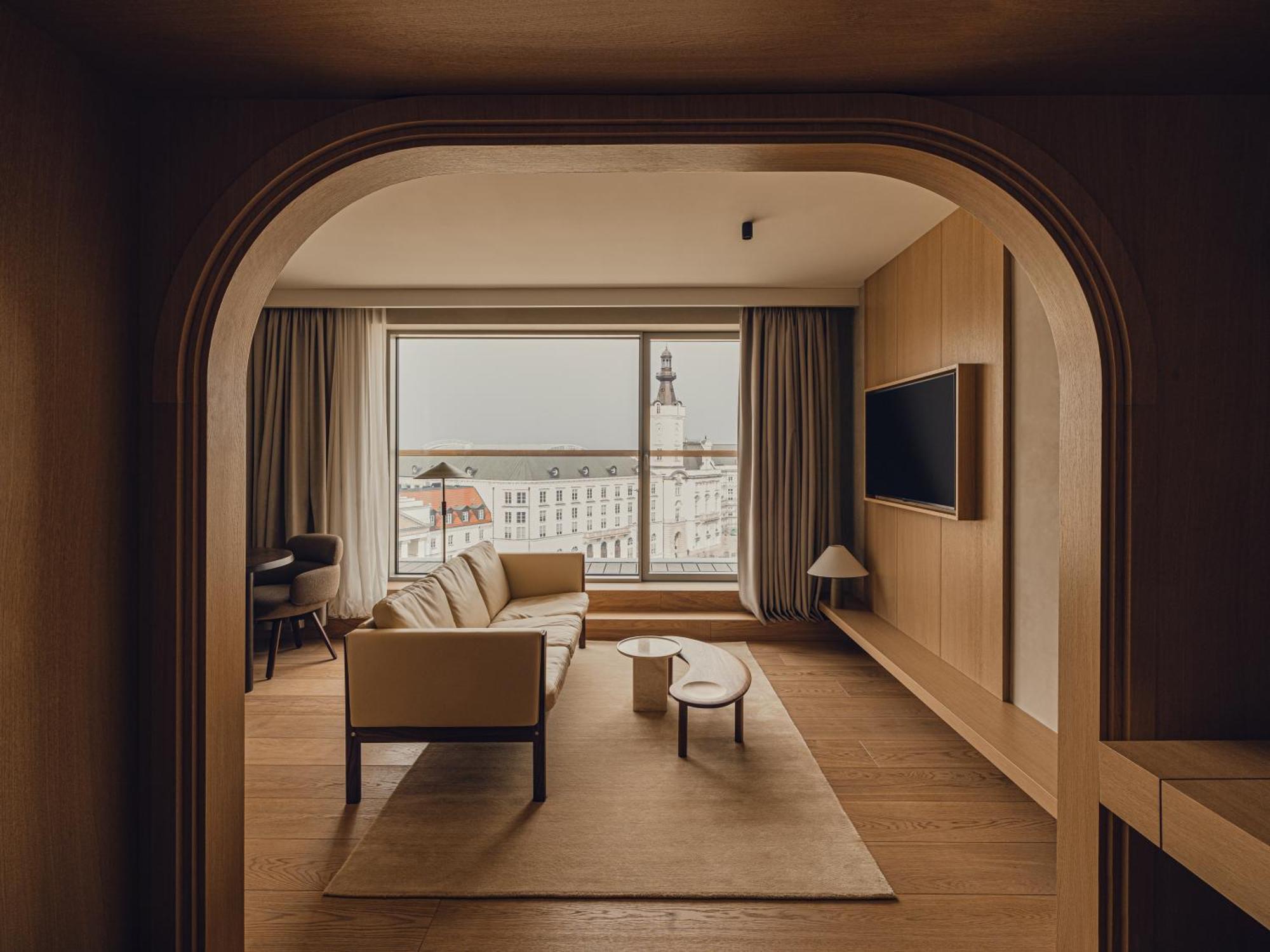 Executive Suite