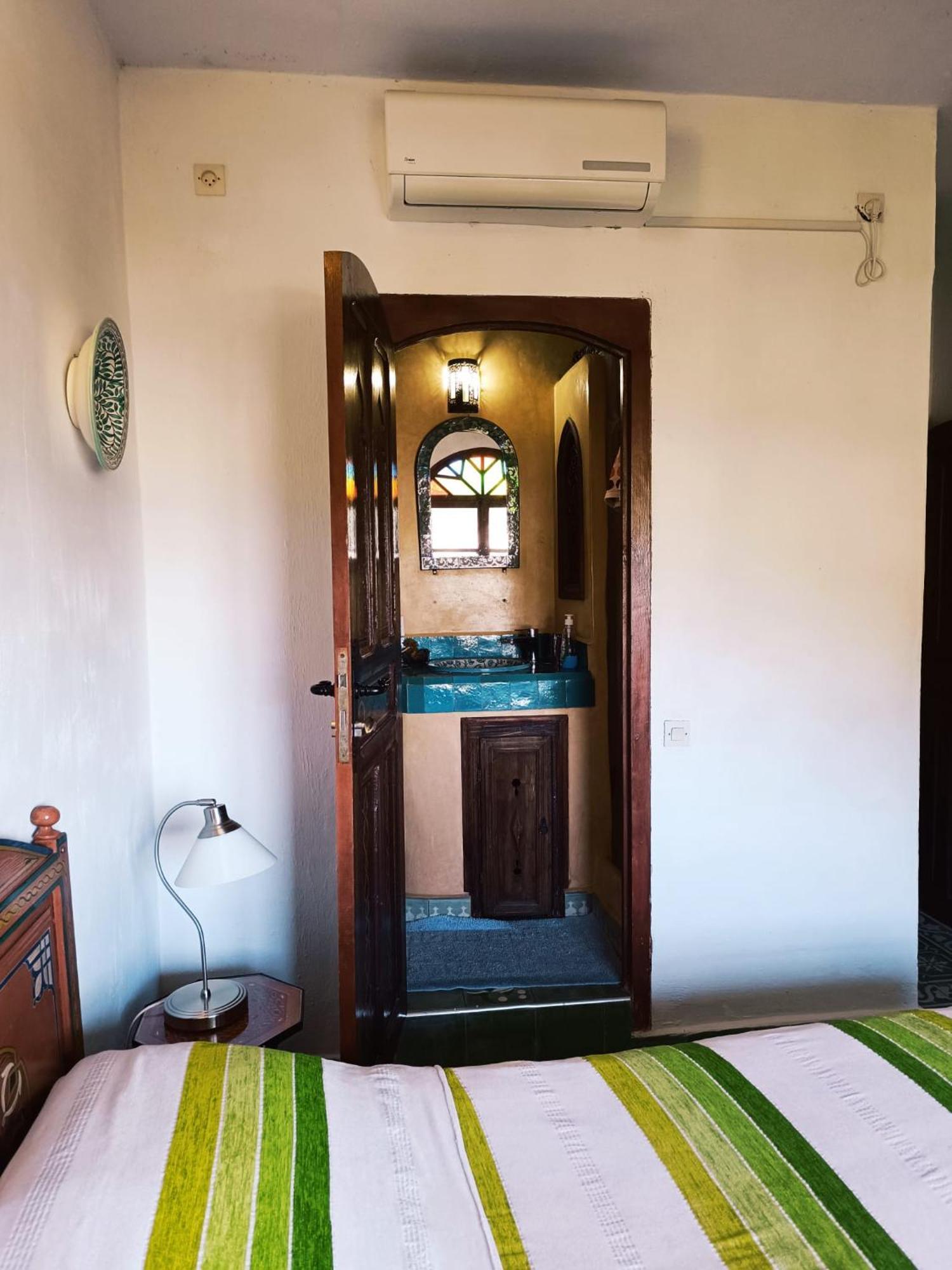 Double or Twin Room with Bathroom