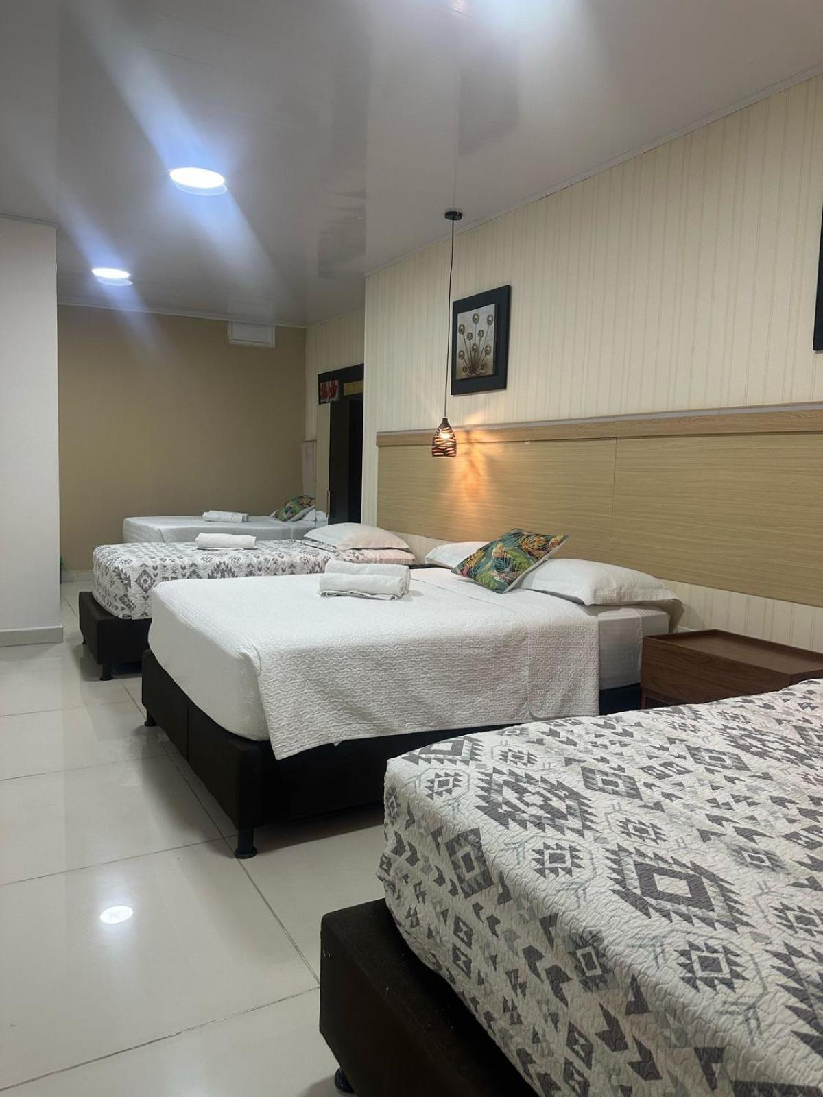Habitación Triple
