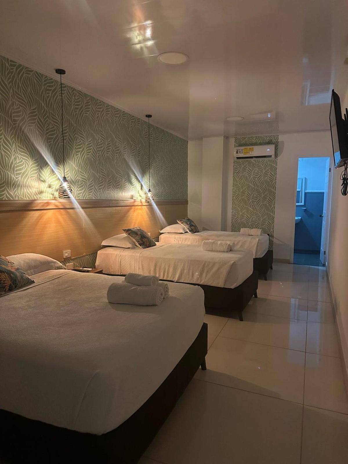 Habitación Triple Básica