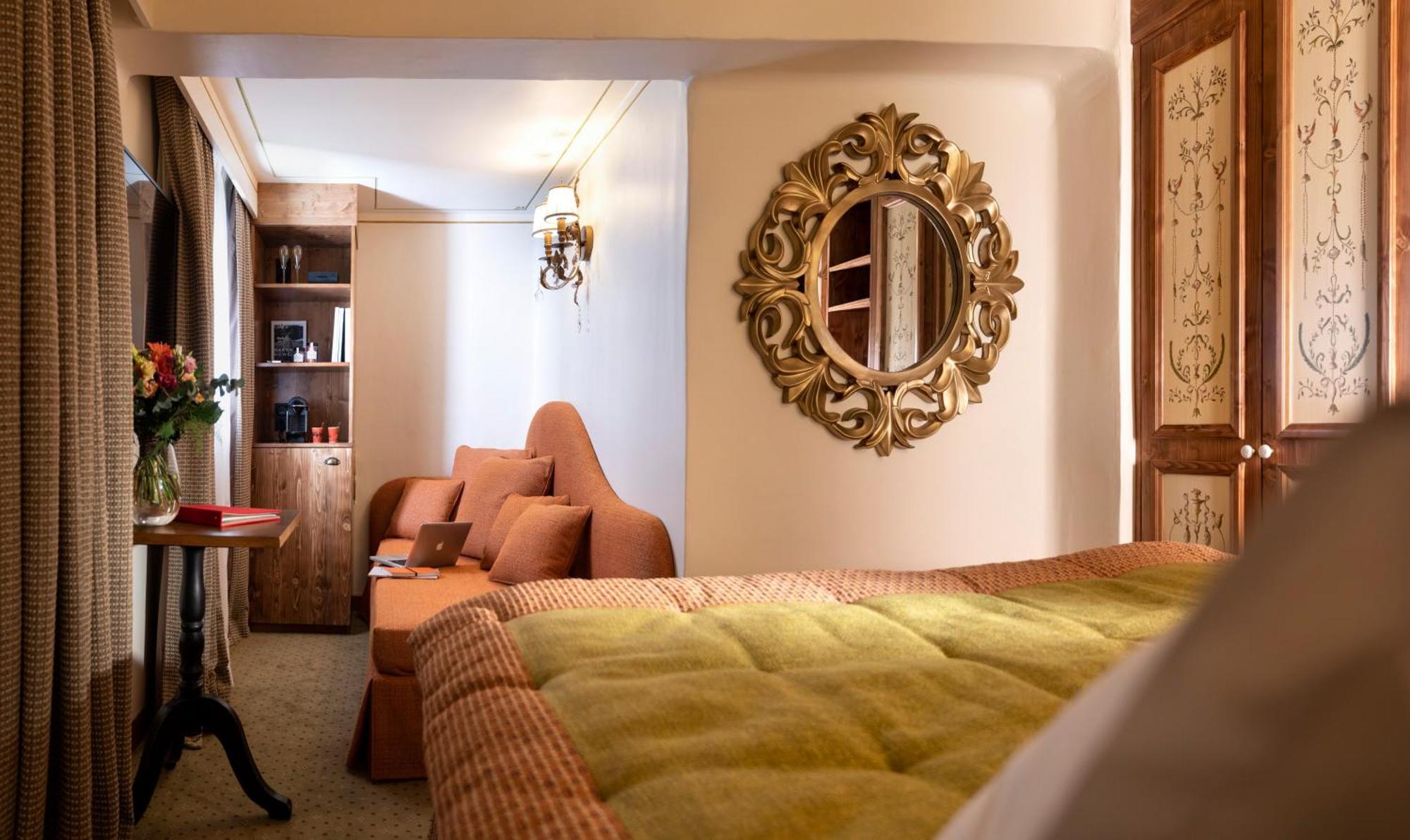 Double Room No view No balcony