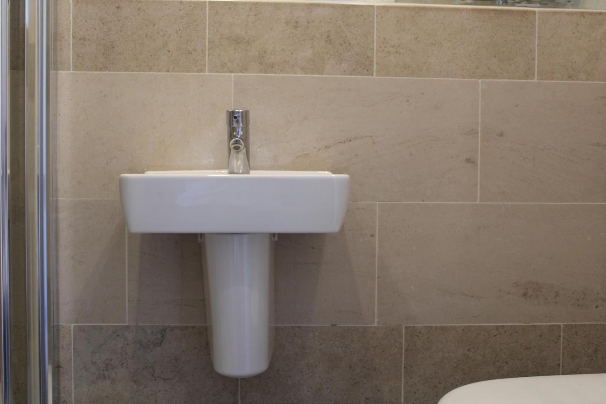 Tweepersoonskamer met 2 Aparte Bedden