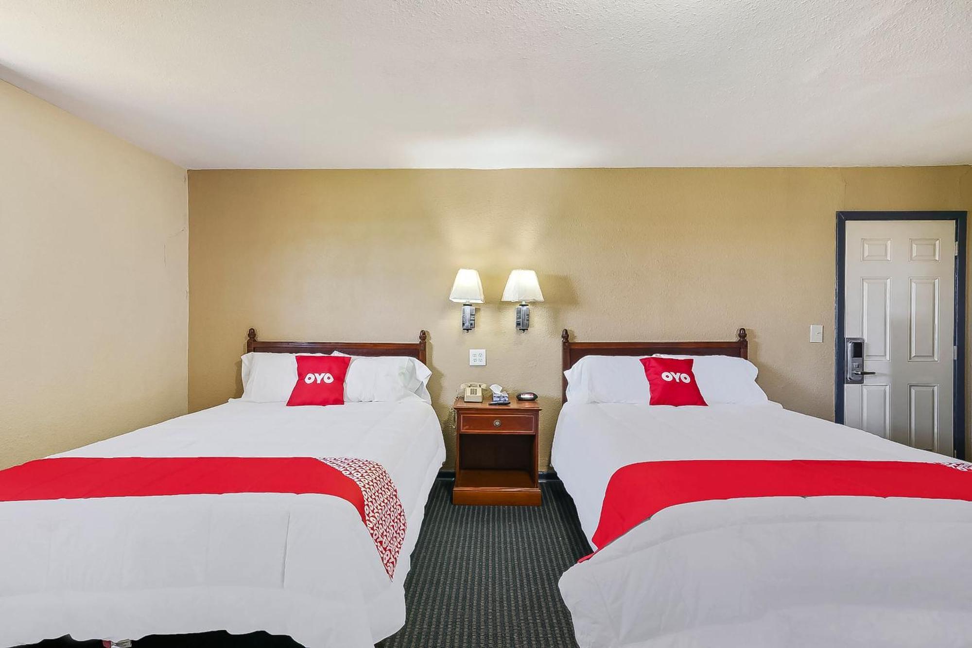 2 Queen Beds Non-Smoking