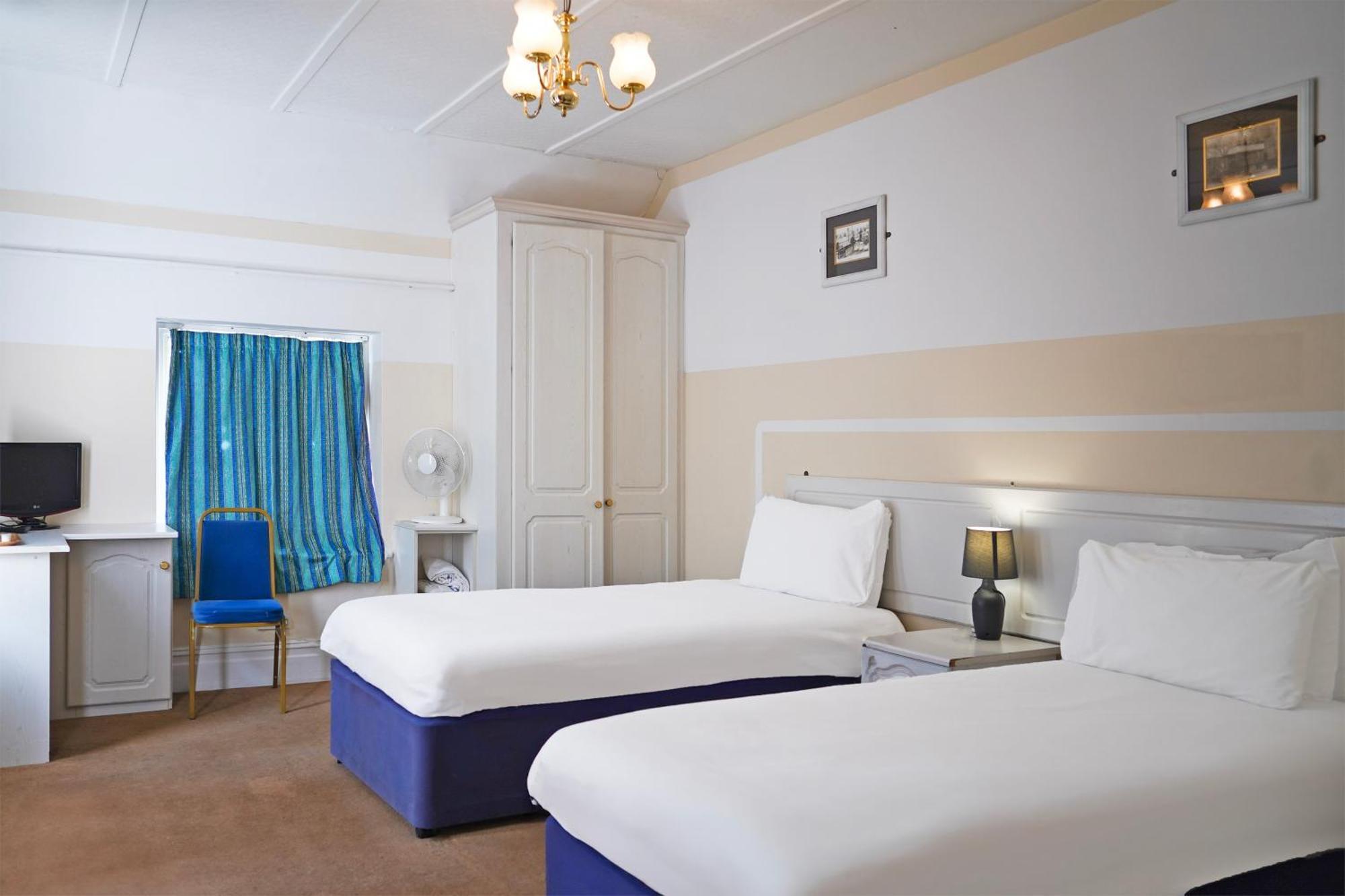 Standaard Kamer met 2 Bedden