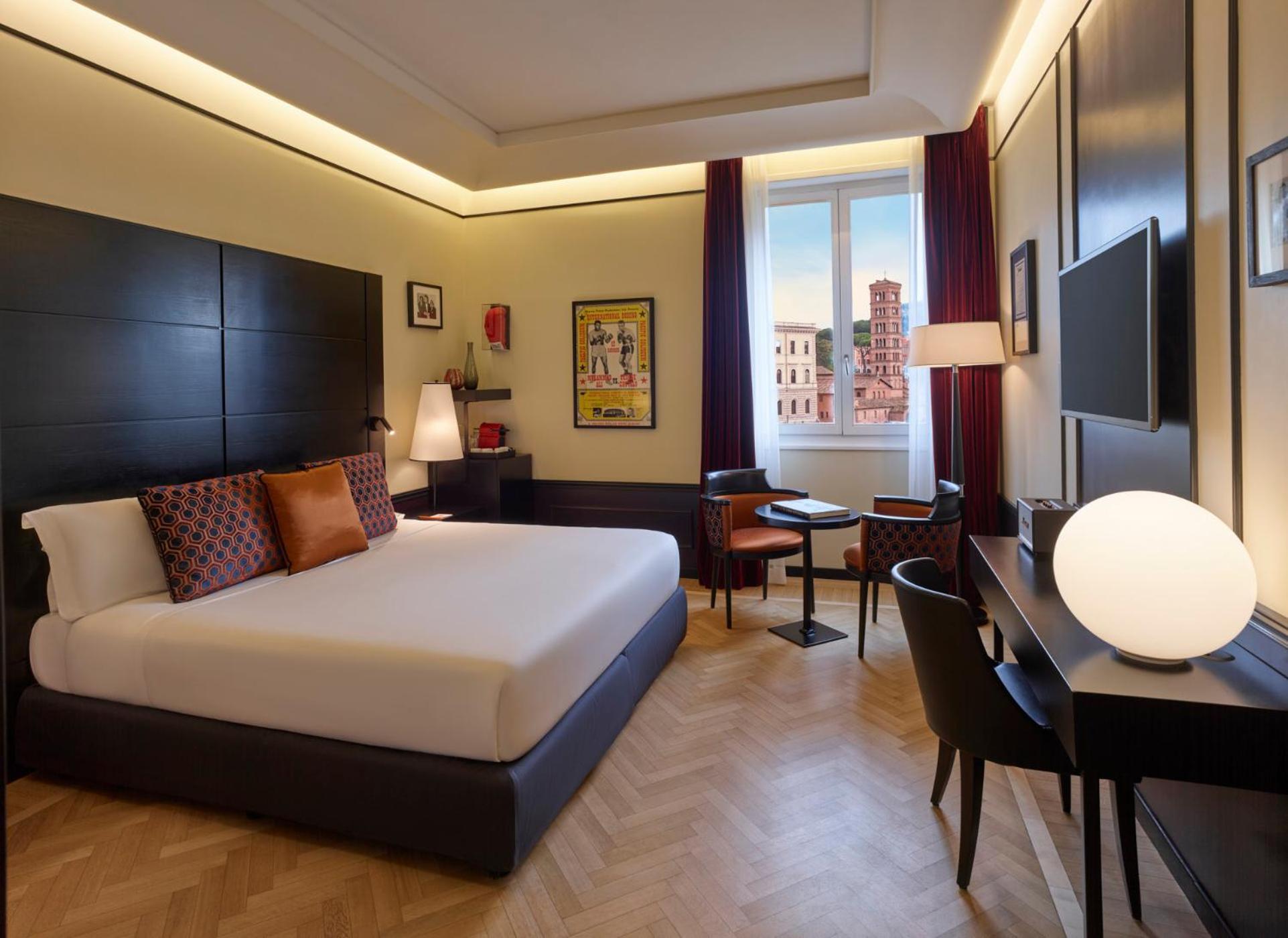 Executive Double or Twin Room City View