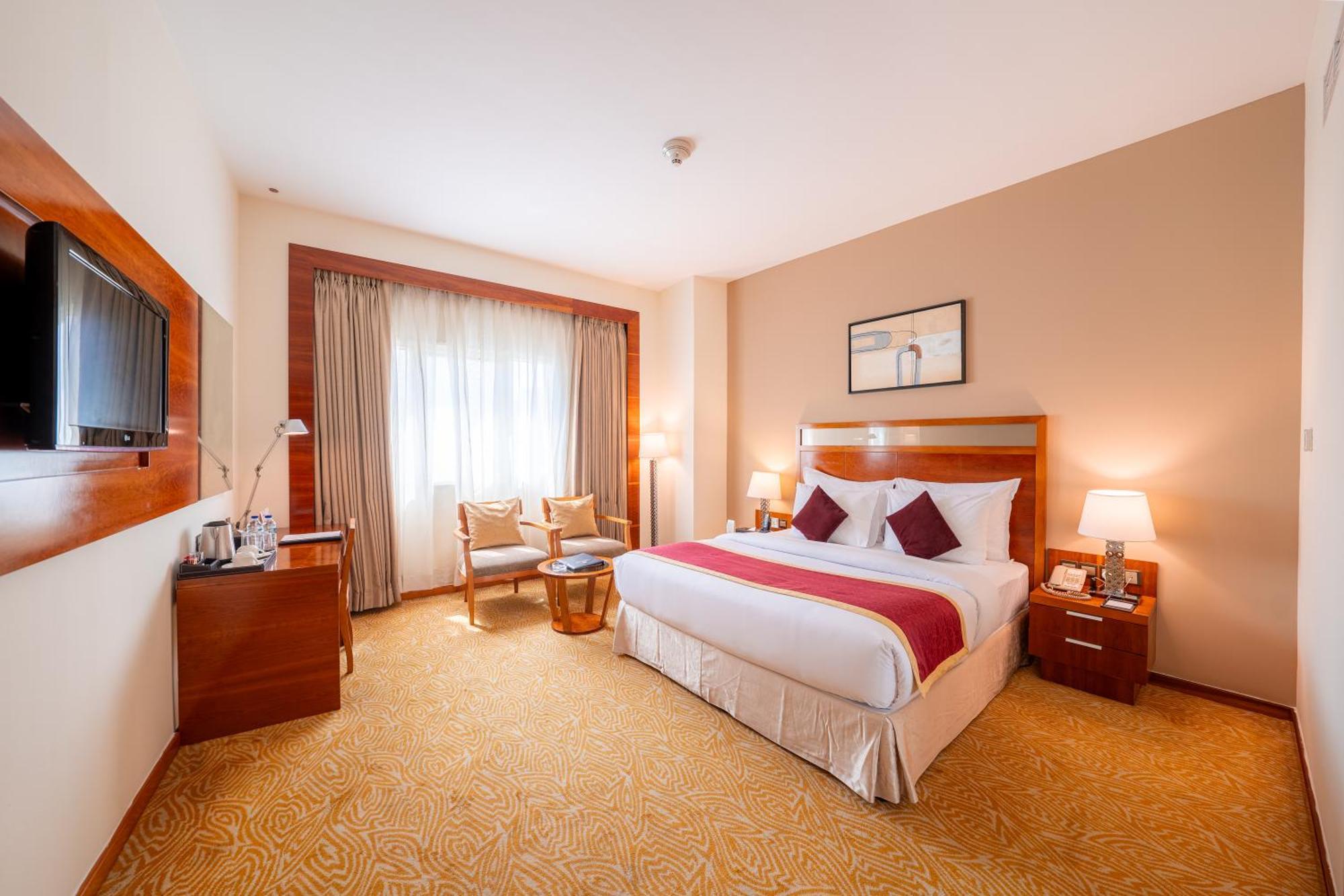 Standard Room King Bed