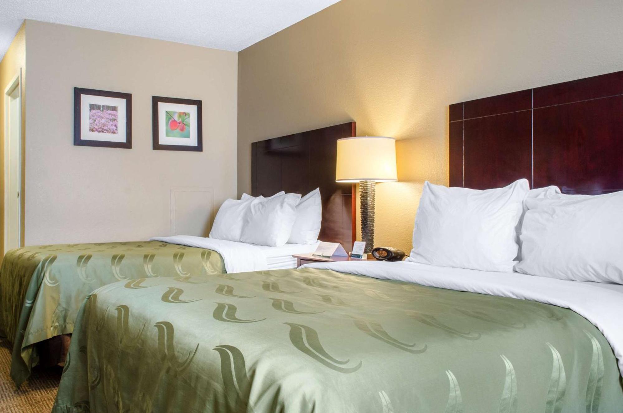 Double Room Two Double Beds Non-Smoking