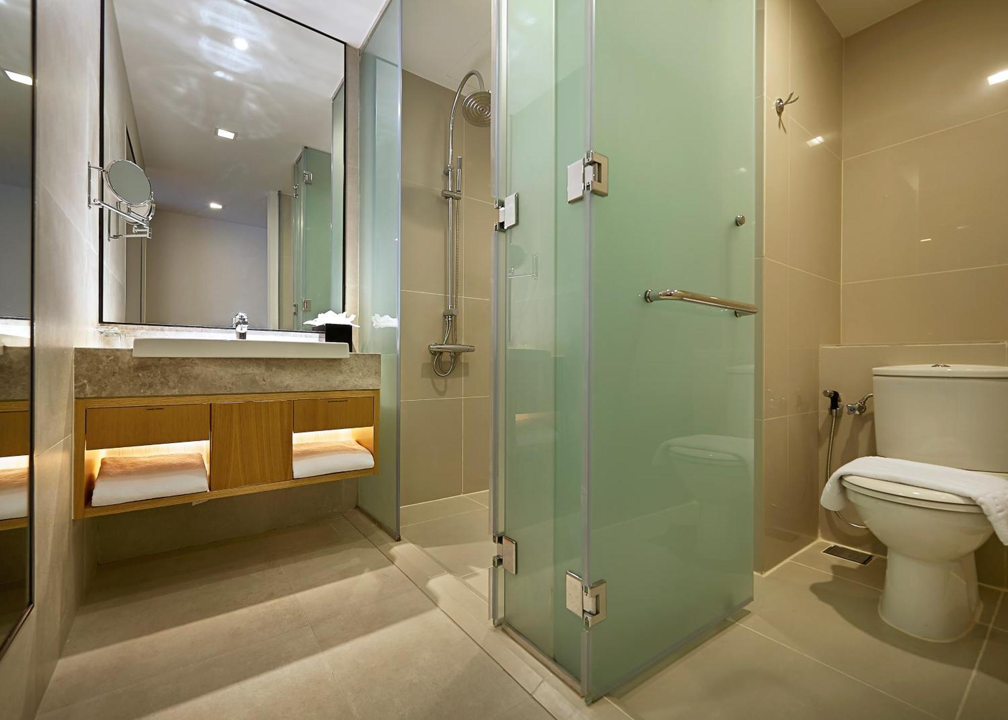 ANSA Superior Queen Room