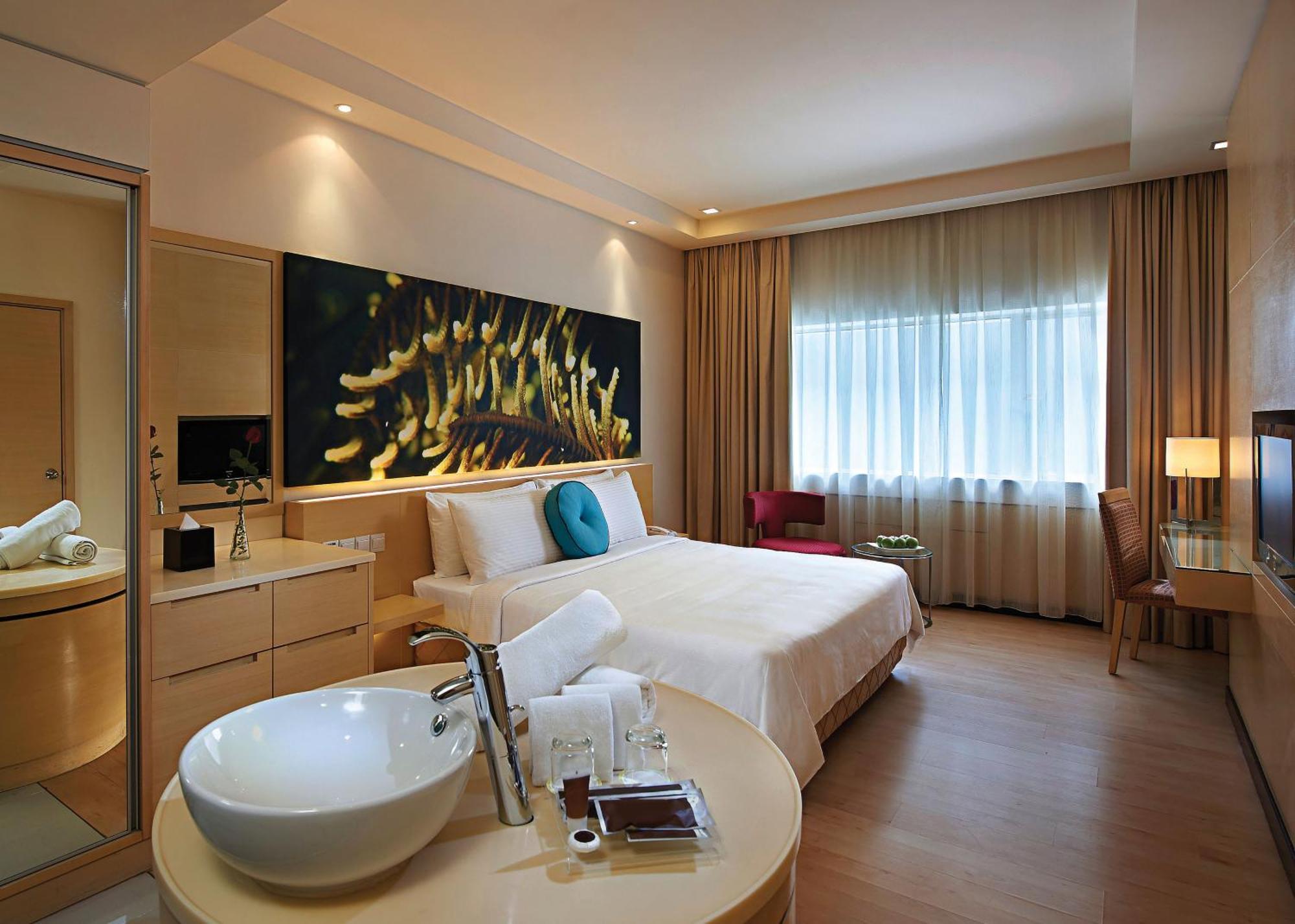 Deluxe Double or Twin Room