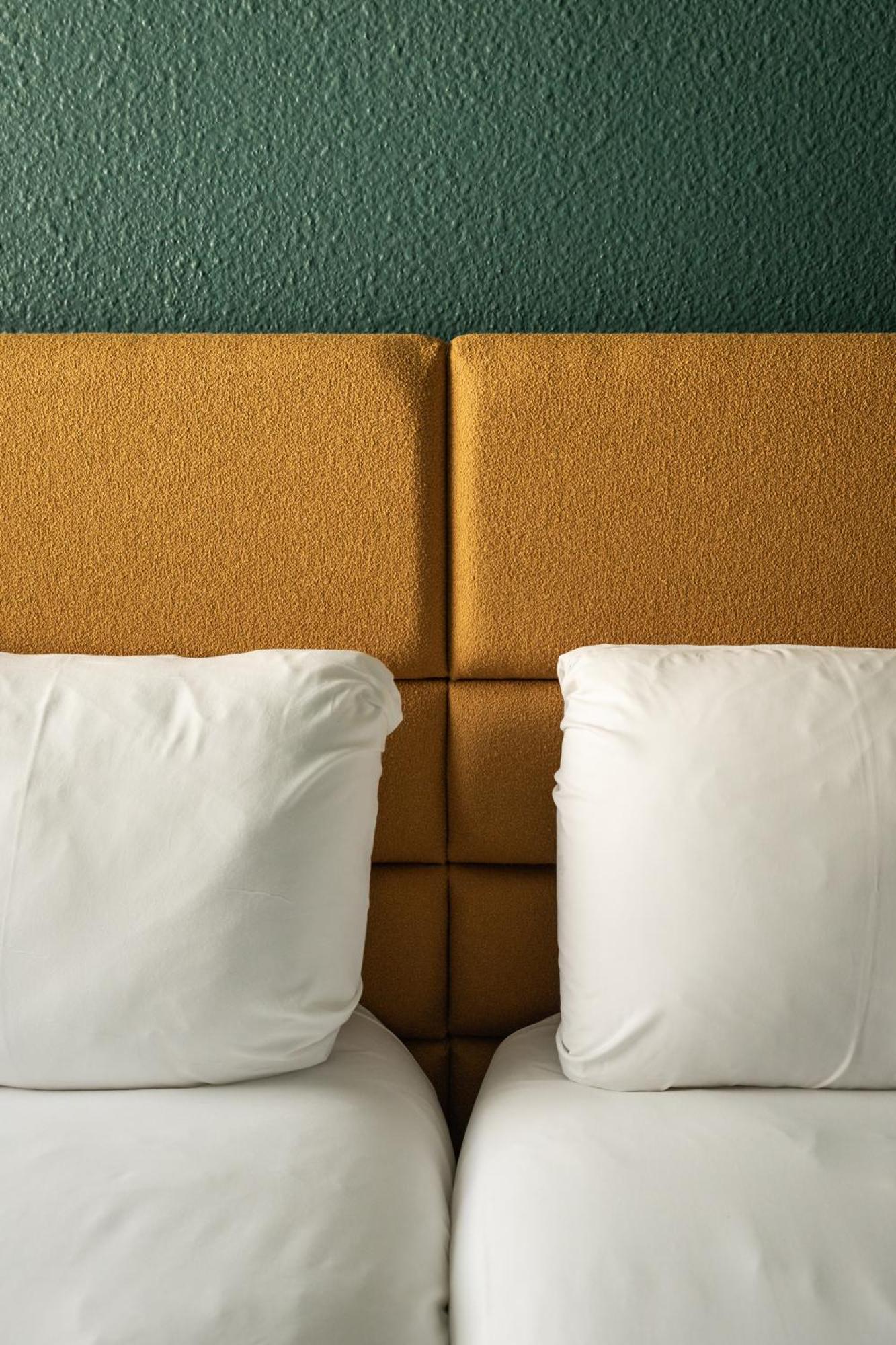 Quarto Standard com 2 Camas de Solteiro