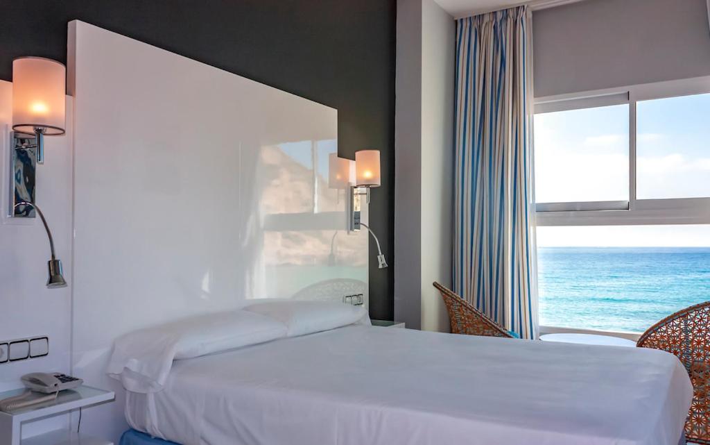 Twin Room Sea View