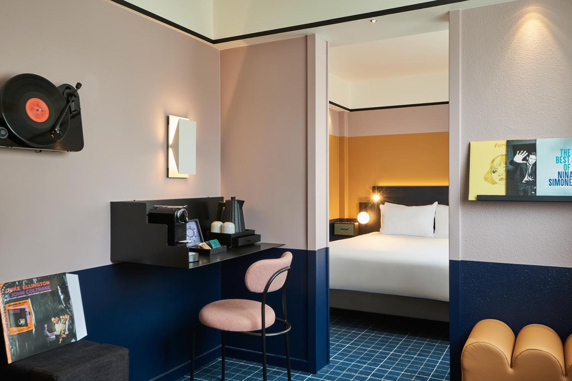 Junior Suite One Double Bed