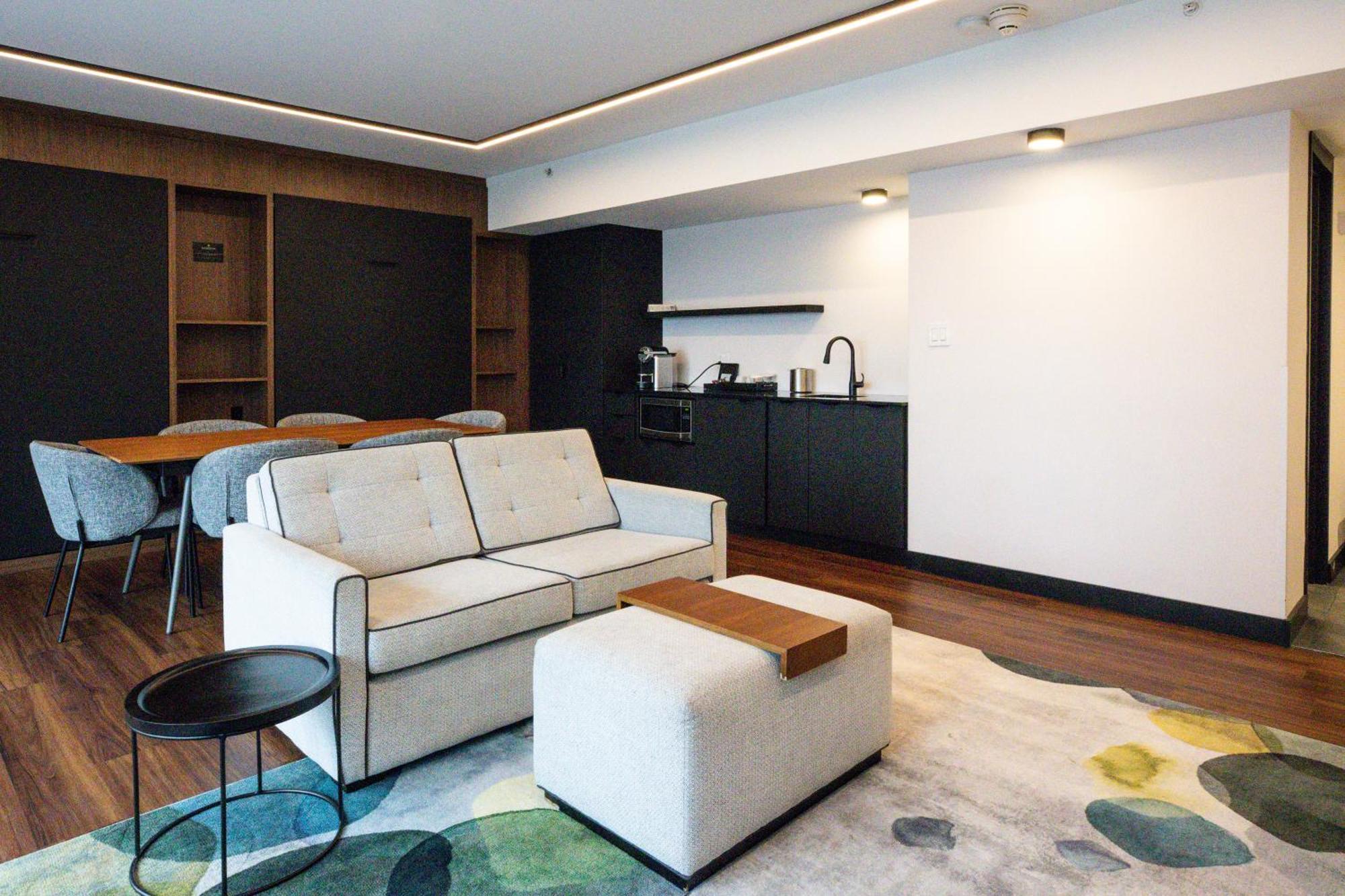 Executive Suite mit 1 Schlafzimmer