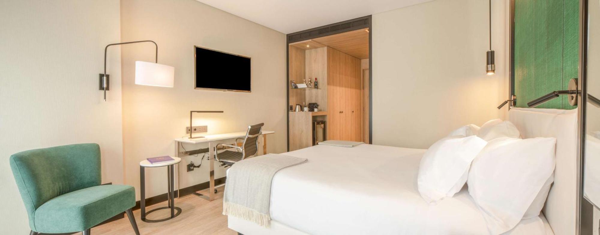 Quarto Duplo ou Twin Standard
