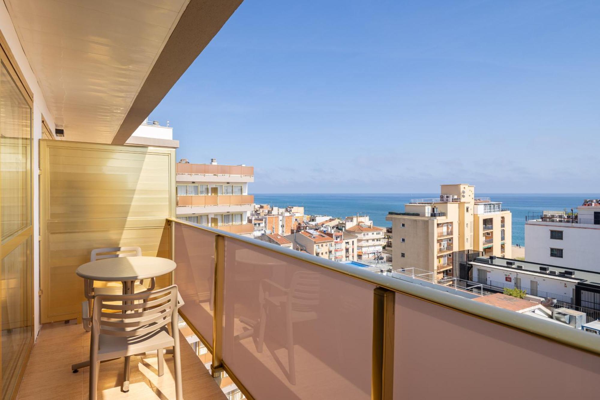 Superior Double or Twin Room Sea View