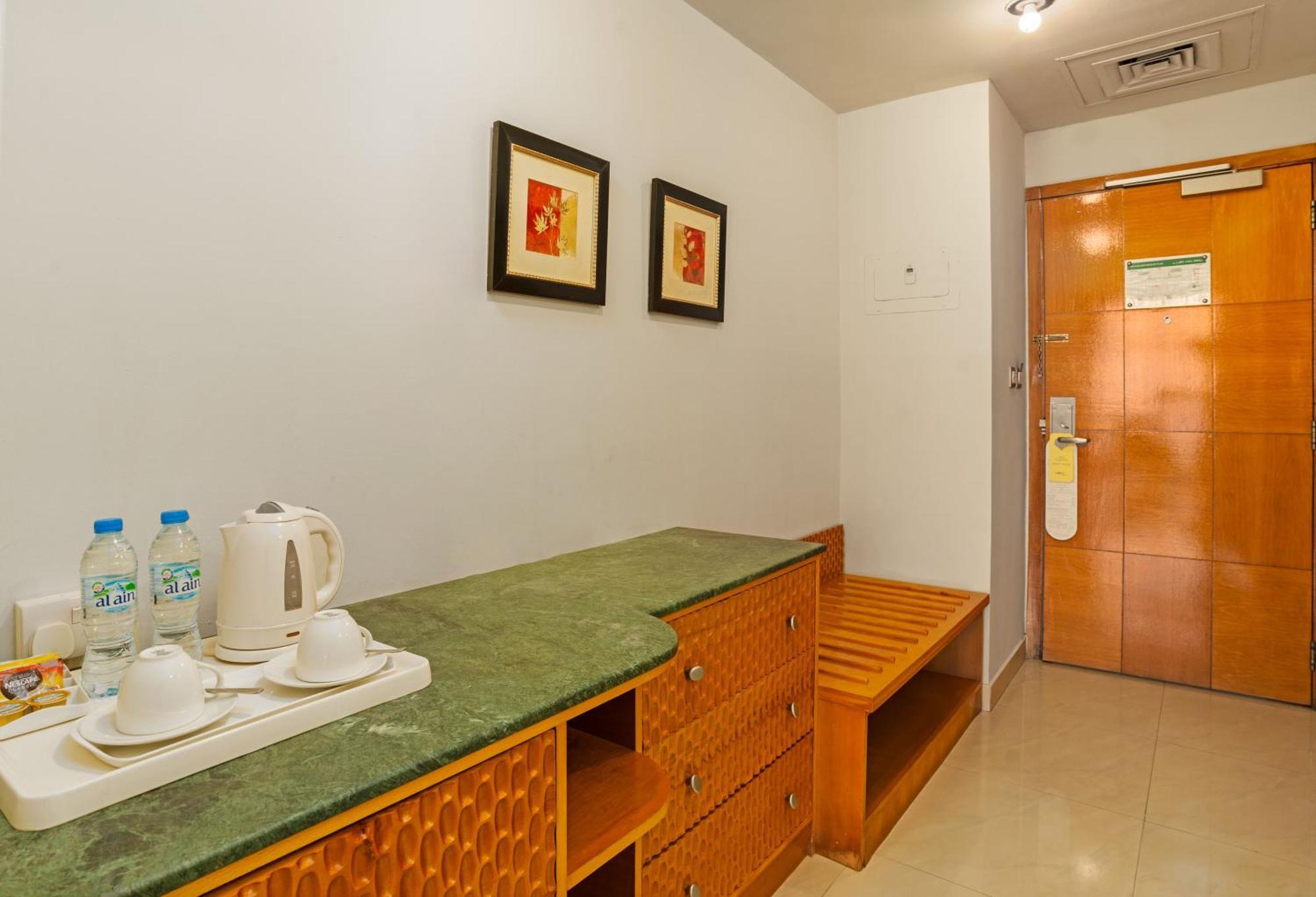 Quarto Deluxe com Cama King-size