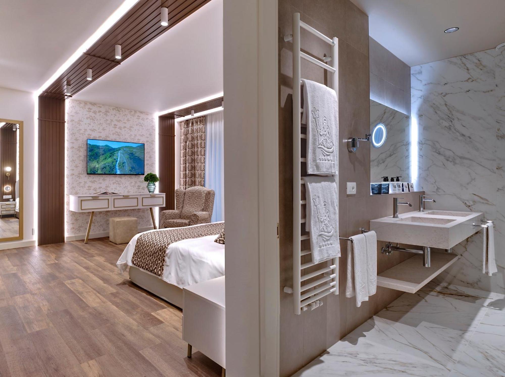 Luxus Doppelzimmer
