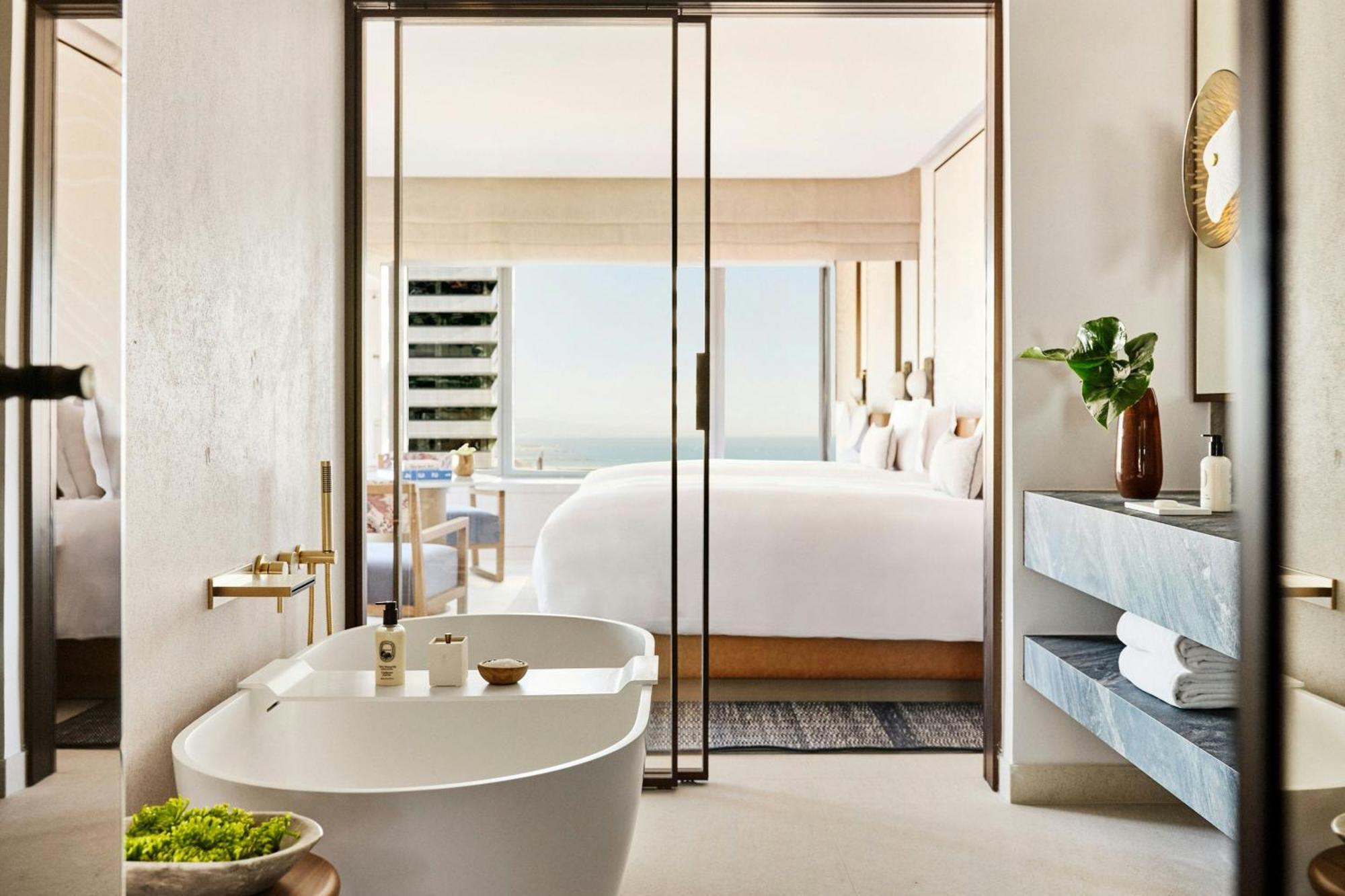 Landscape Double Room