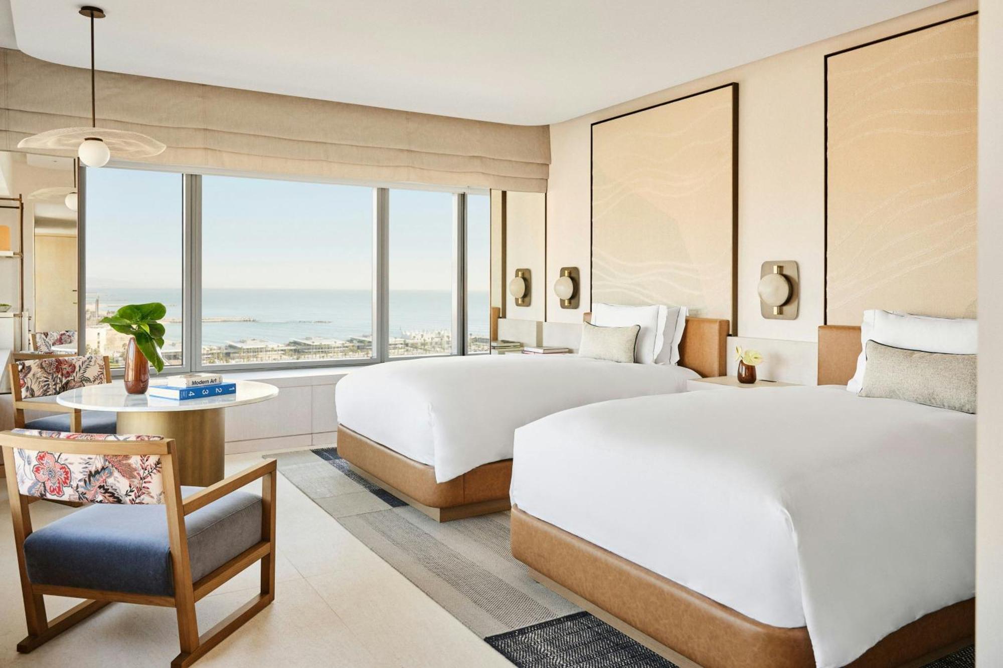 Landscape Double Room