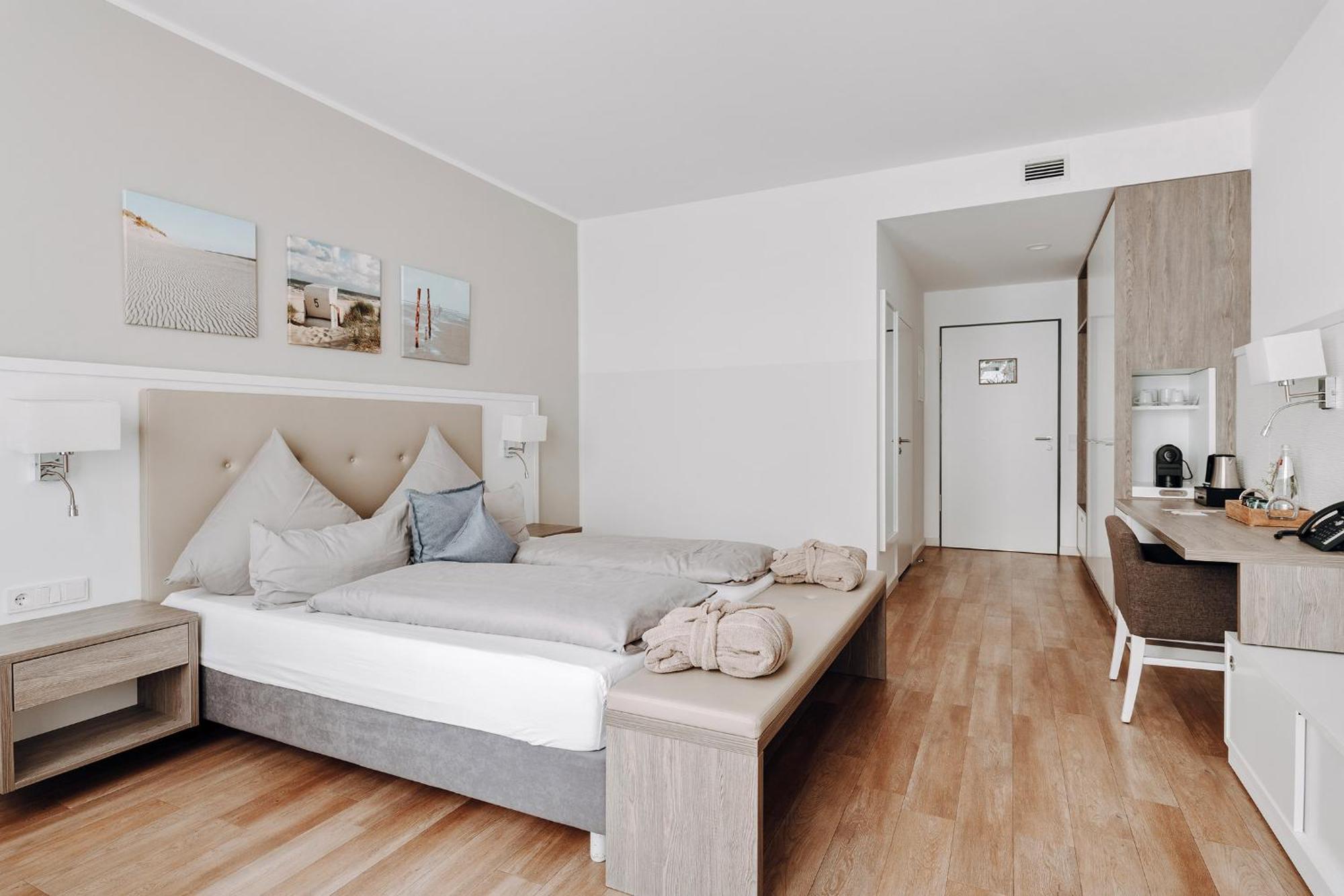 Doppelzimmer - Hauptgebäude
