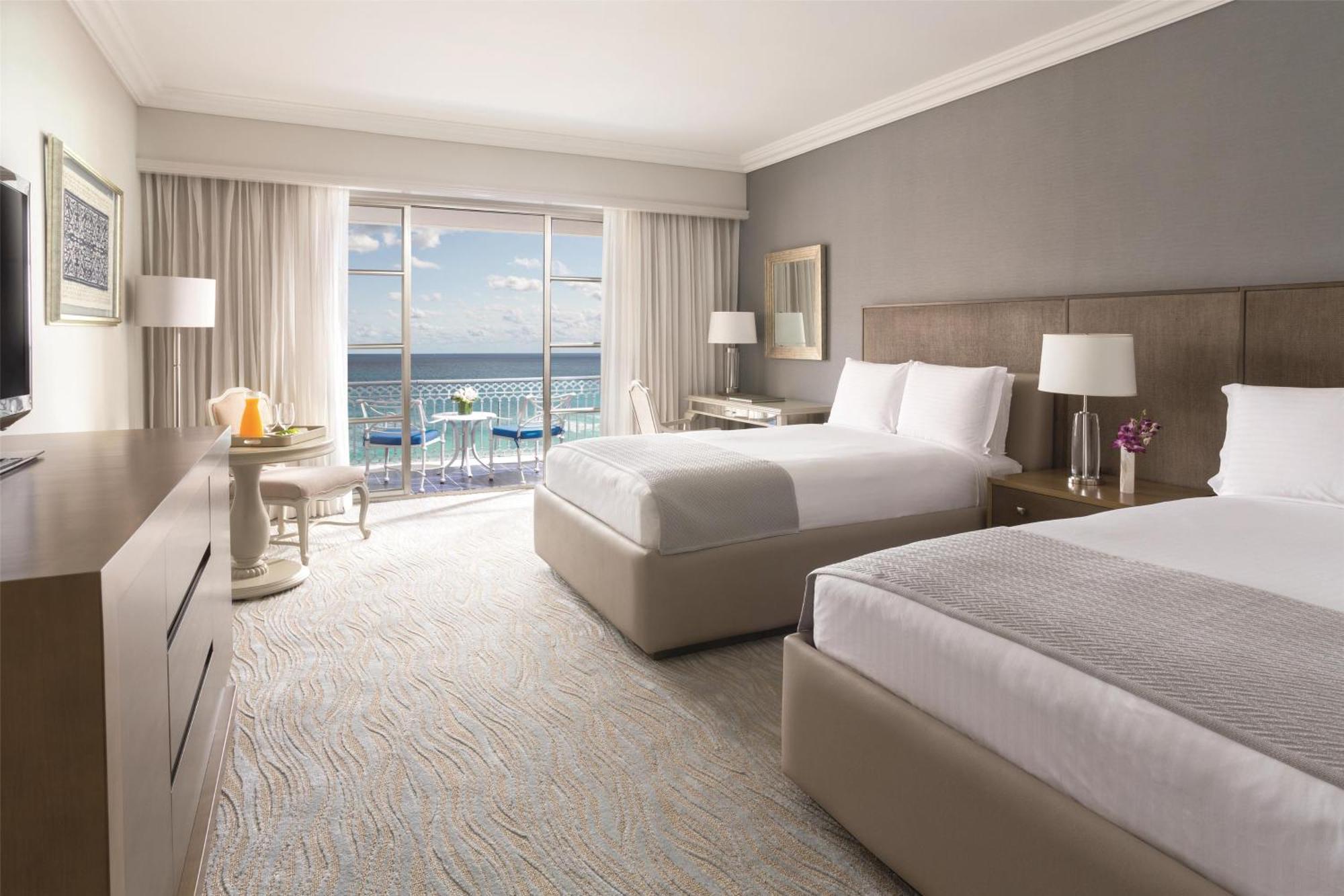 Club Seafront Double Room