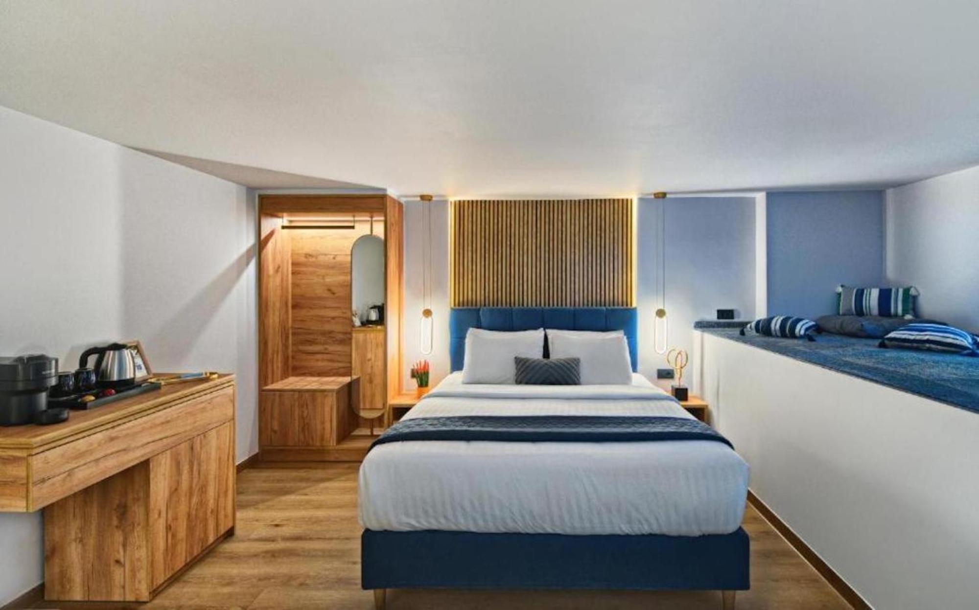 Habitación Aqua
