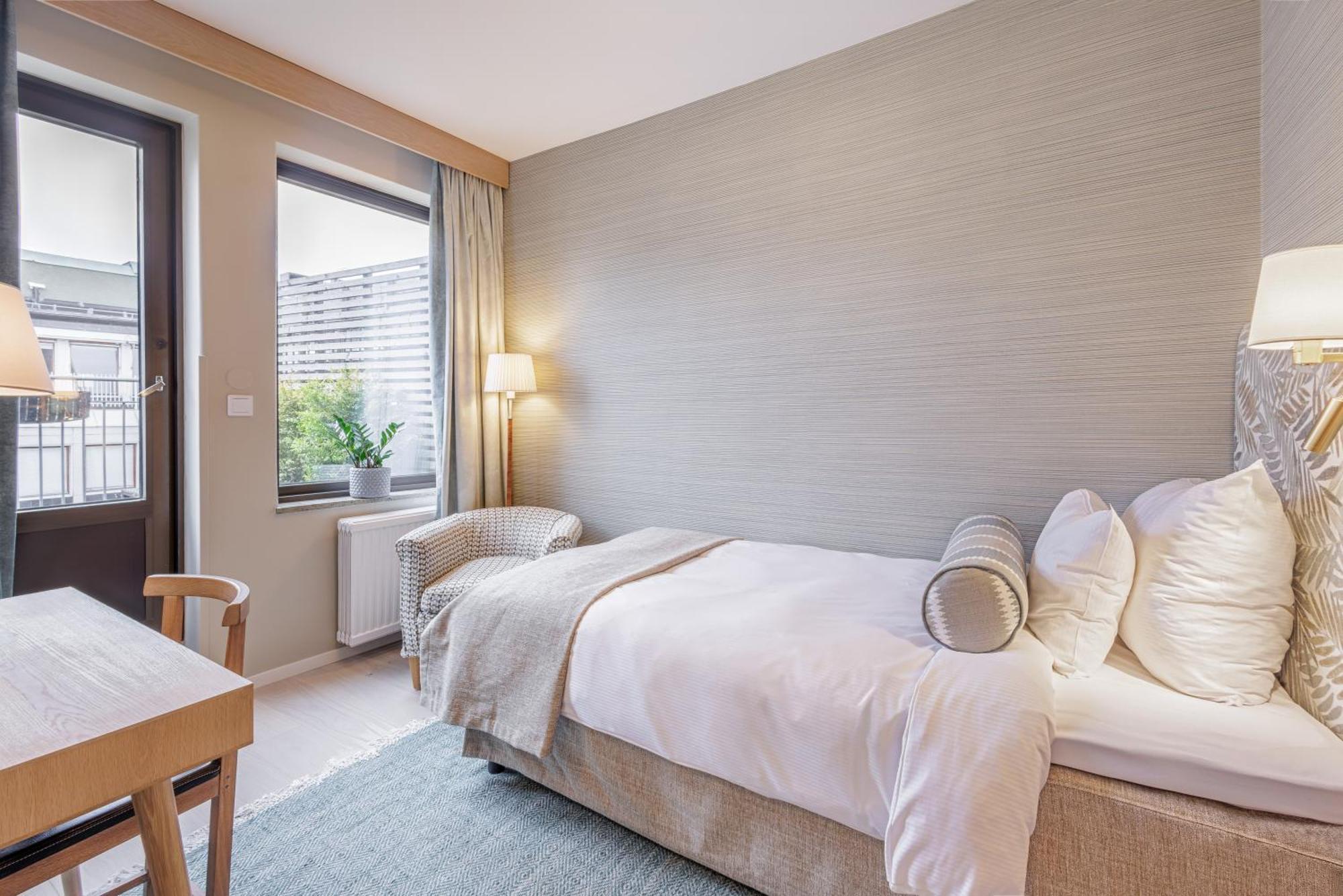 Superior Single Room Balcony