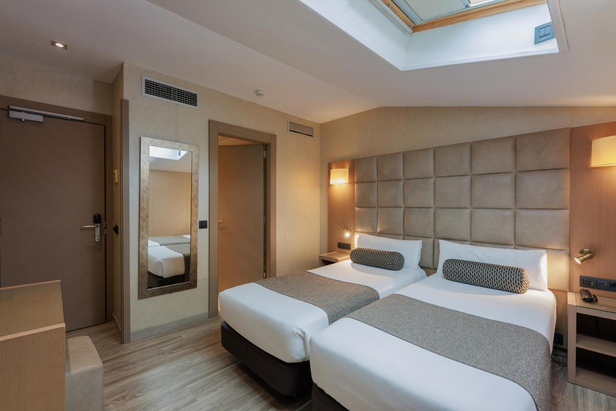 Attic Interior Double Room