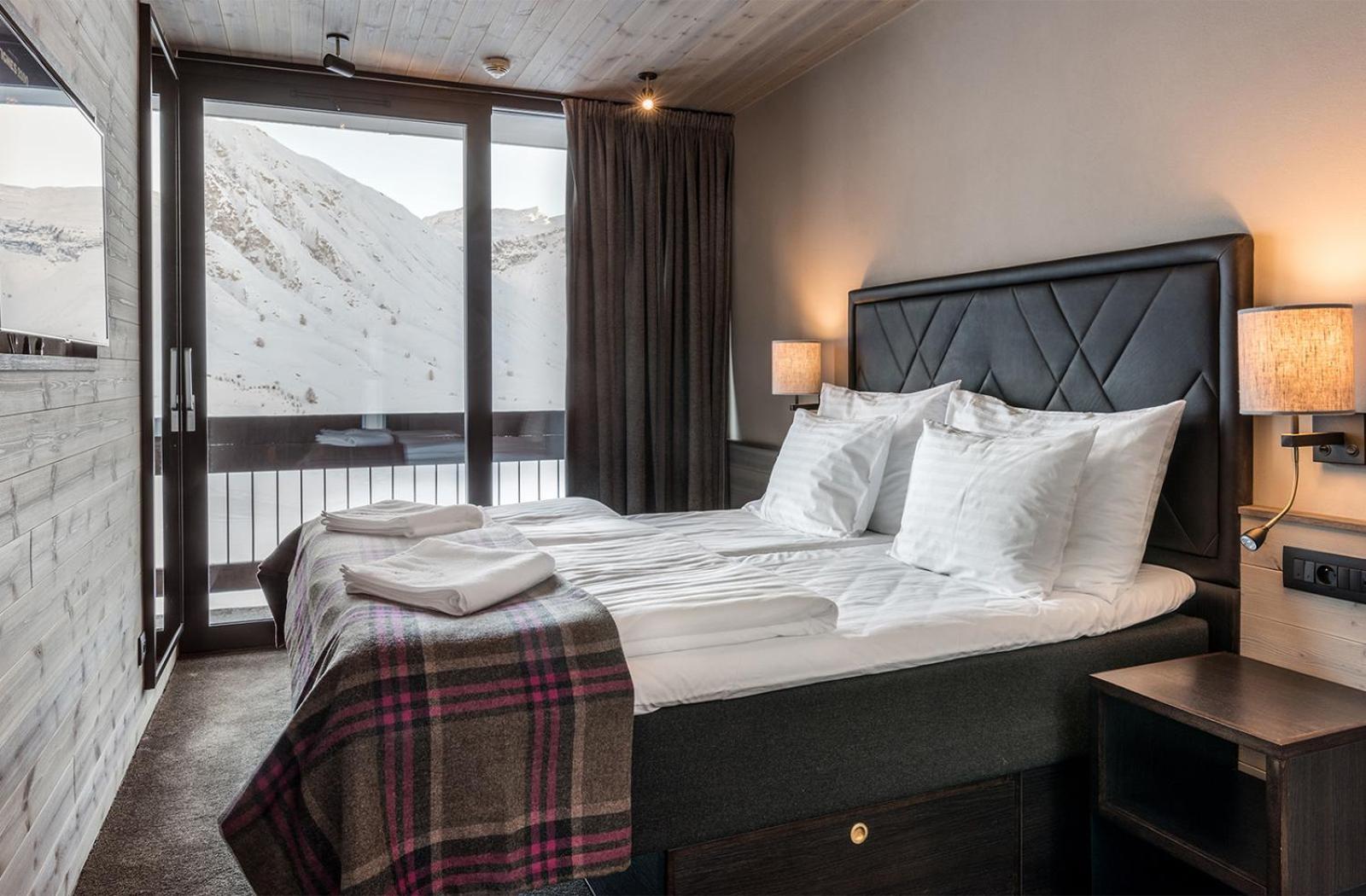 Double Room Balcony