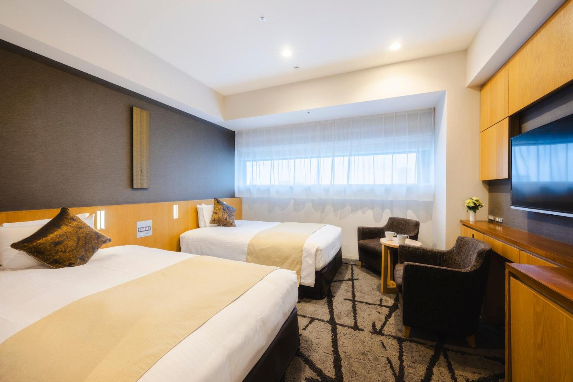 Standard Twin Room Non-Smoking
