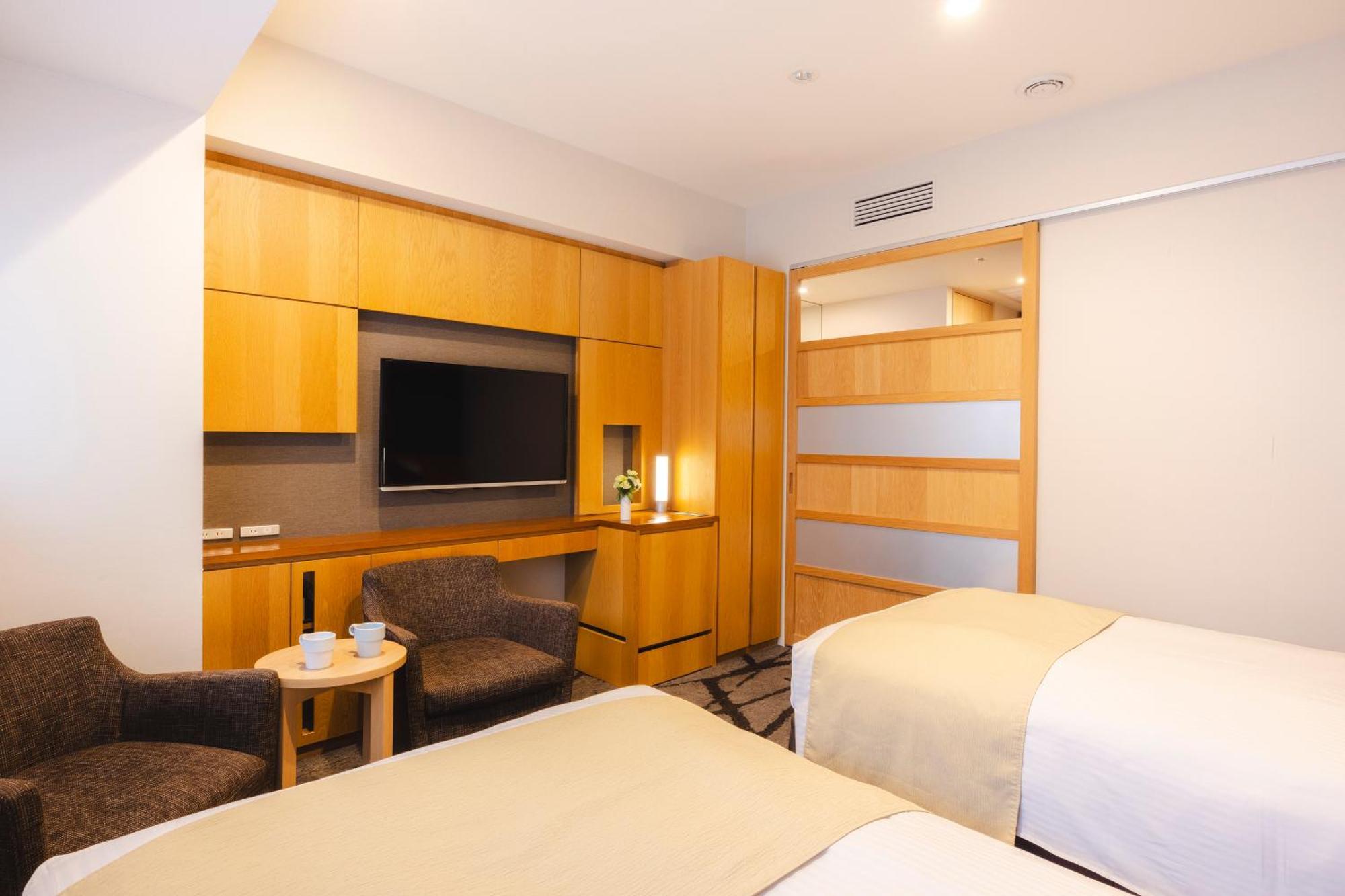 Standard Twin Room Non-Smoking