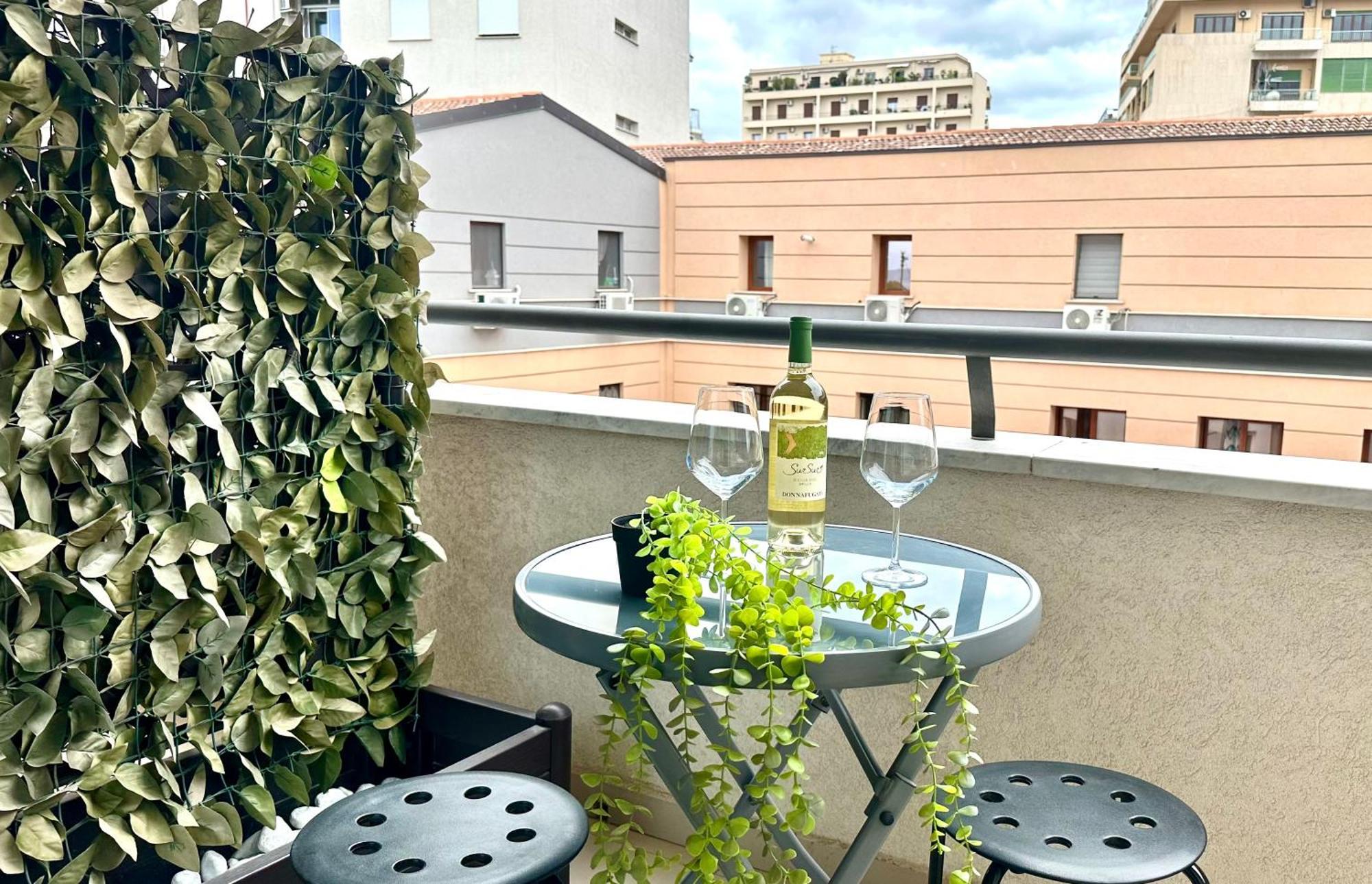 Deluxe Double Room Balcony