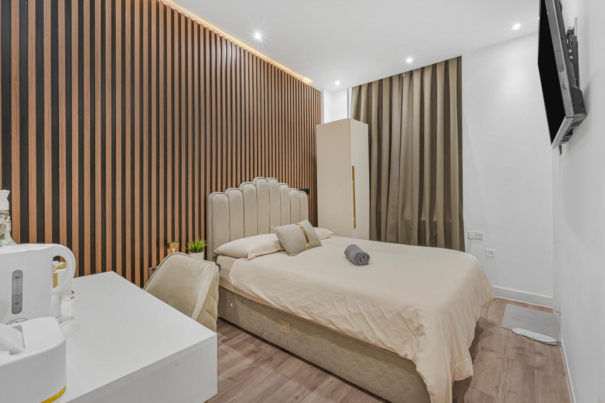 Quarto Duplo Deluxe