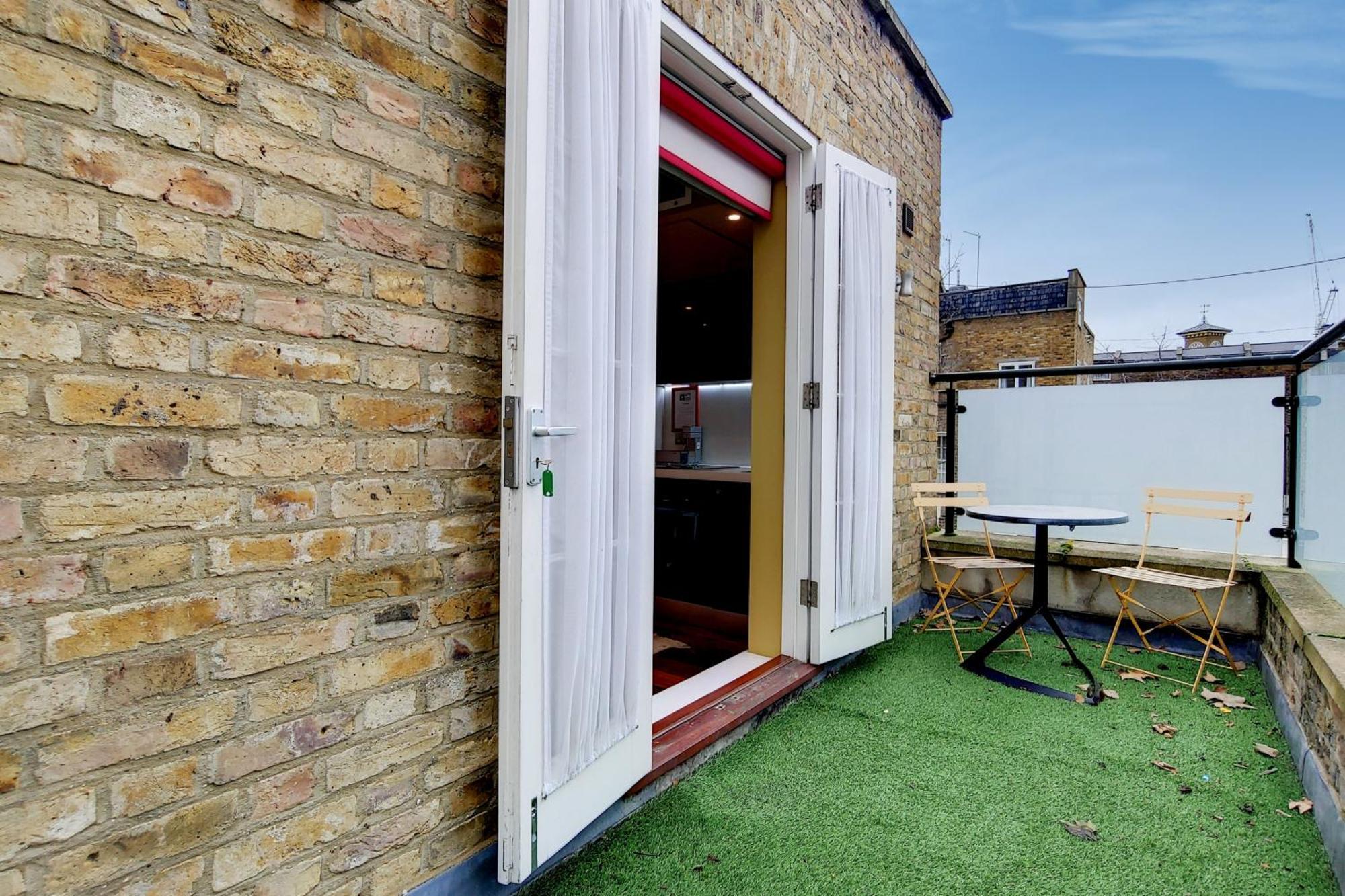 Residence Monolocale Presso The Gyle