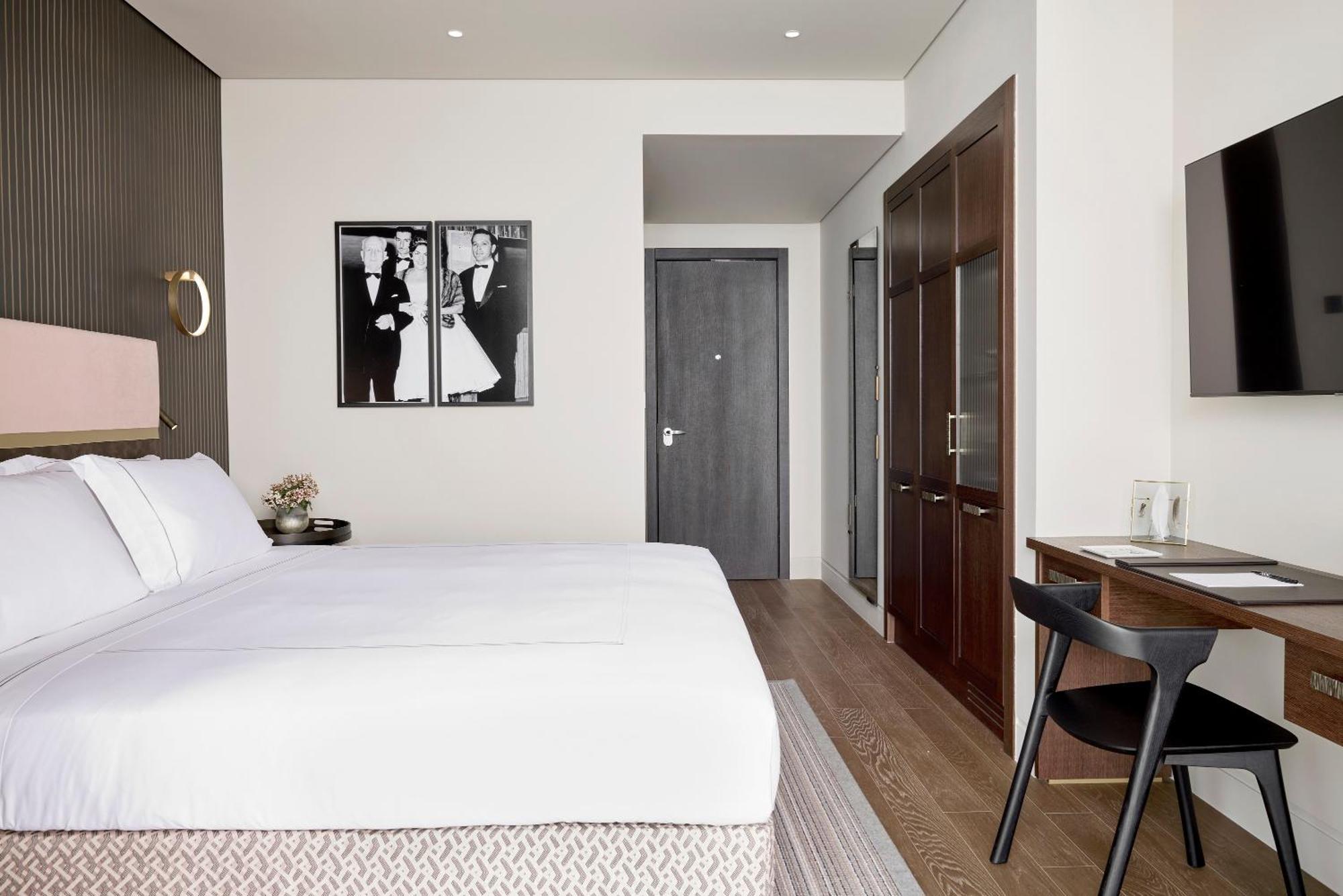 Deluxe Zimmer am Meer mit Balkon
