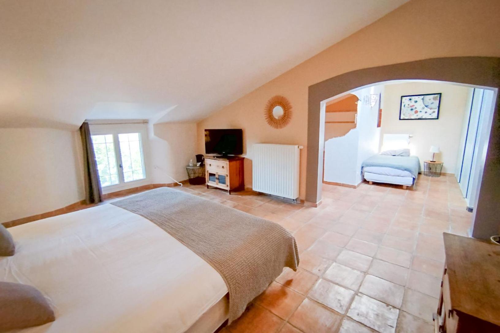 Chambre Double De Surga
