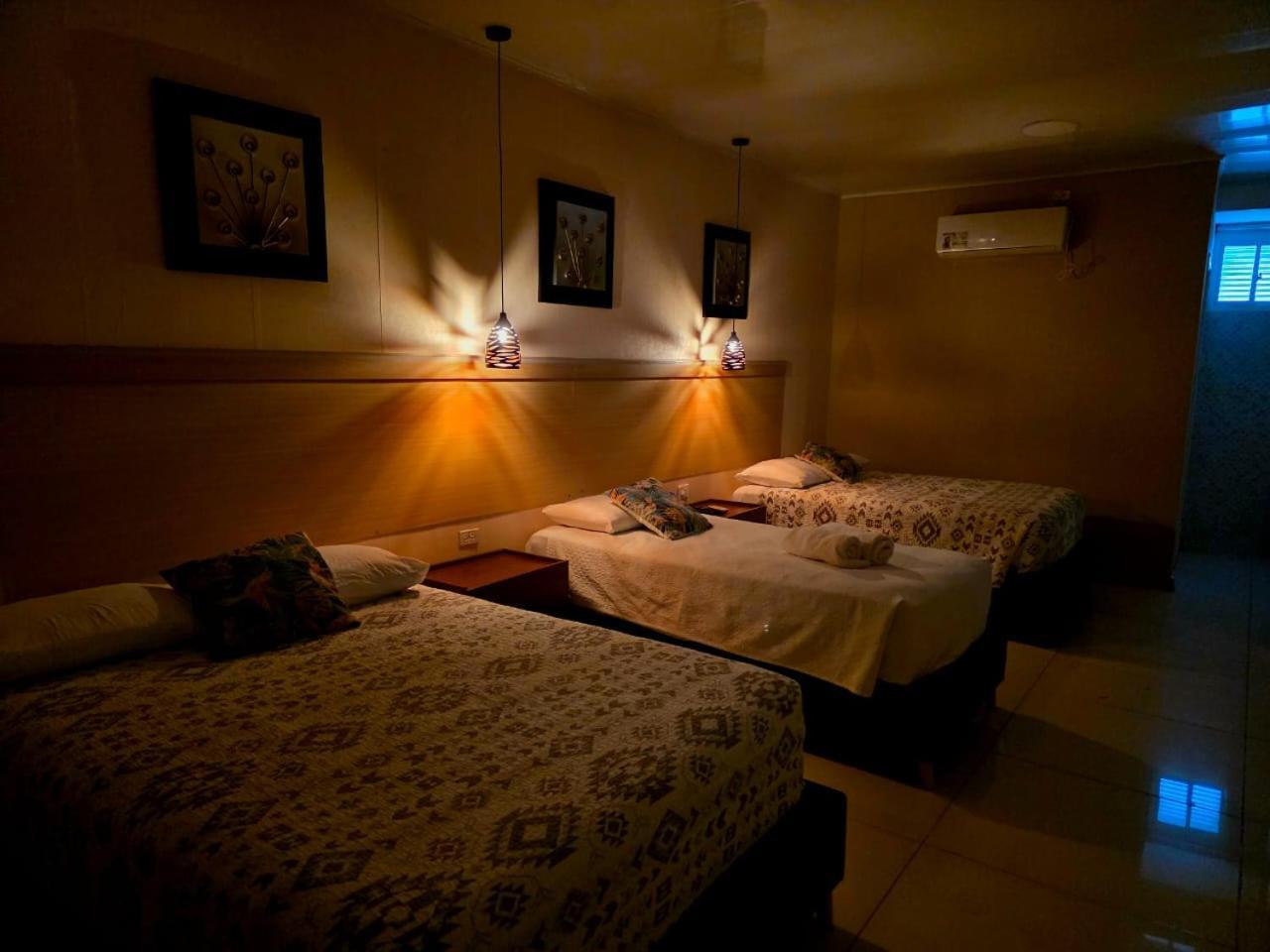 Habitación Familiar