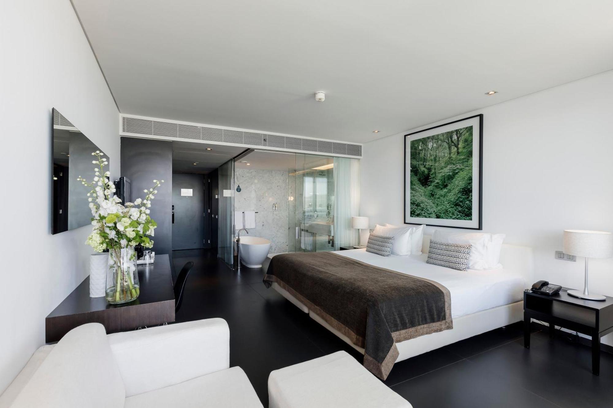 Quarto Superior Deluxe Duplo ou Twin