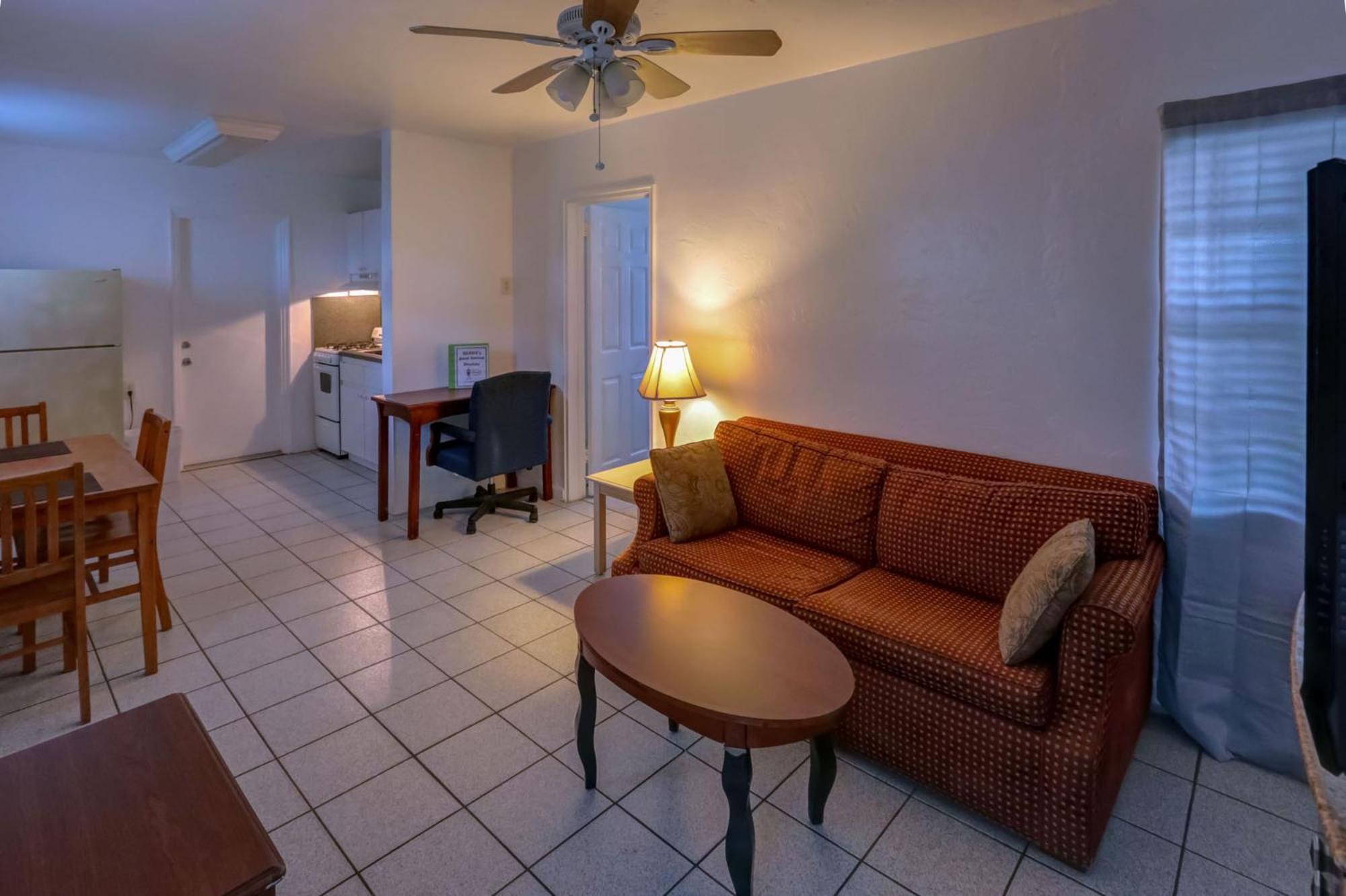 Appartement 1 Chambre
