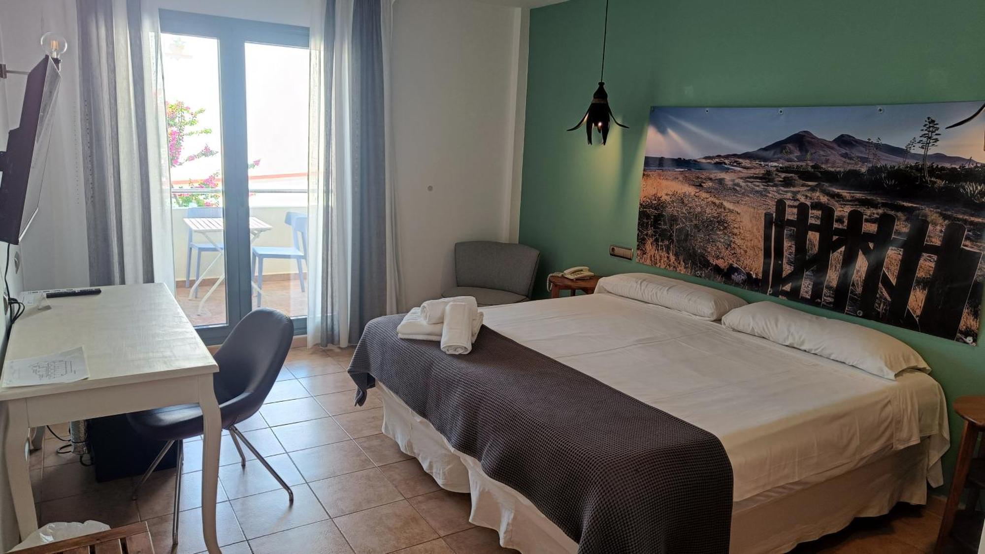 King Room Balcony