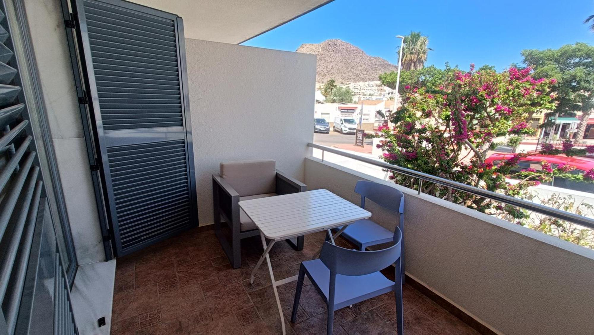 King Room Balcony