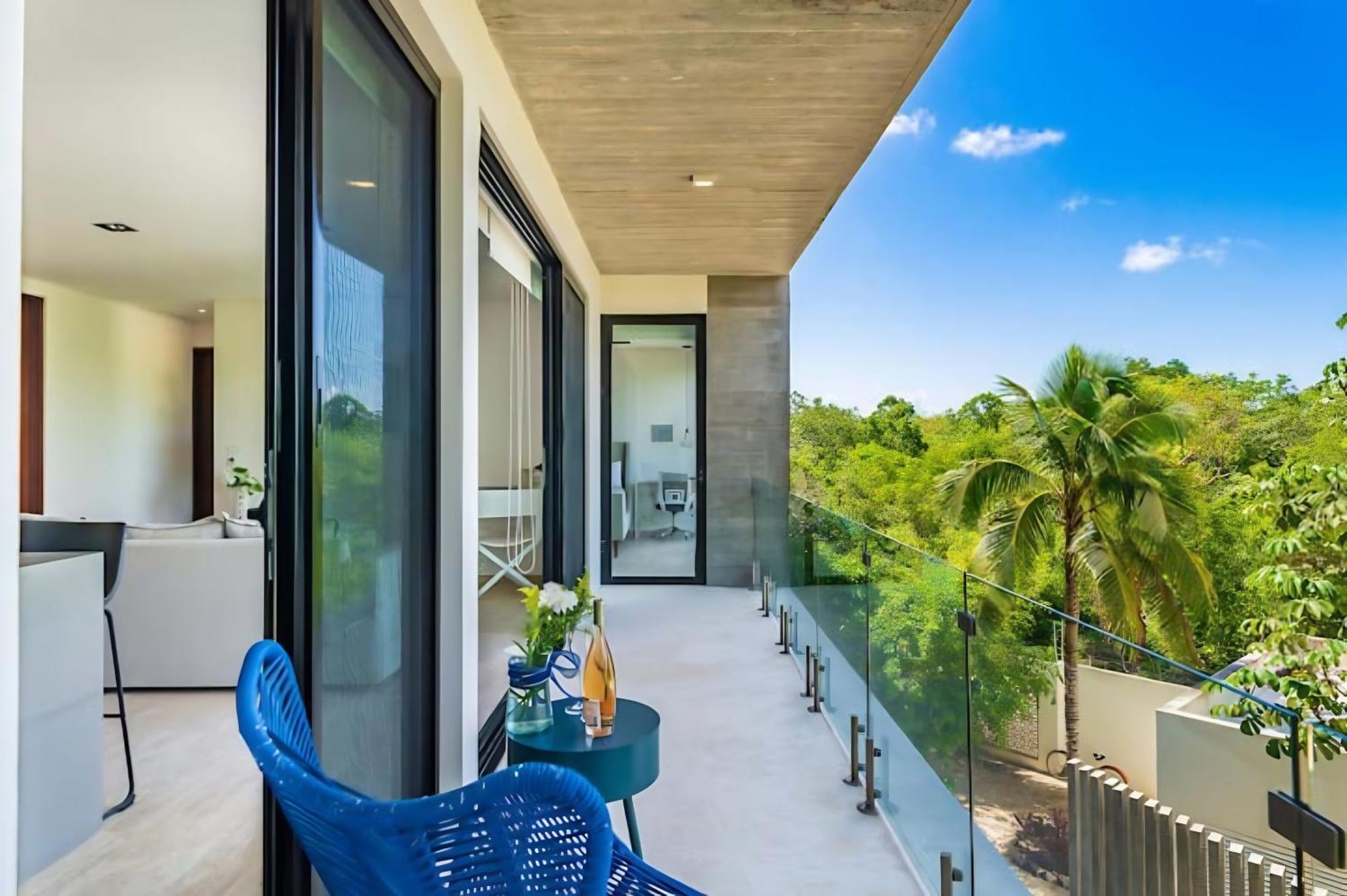 Two-Bedroom Superior Apartment