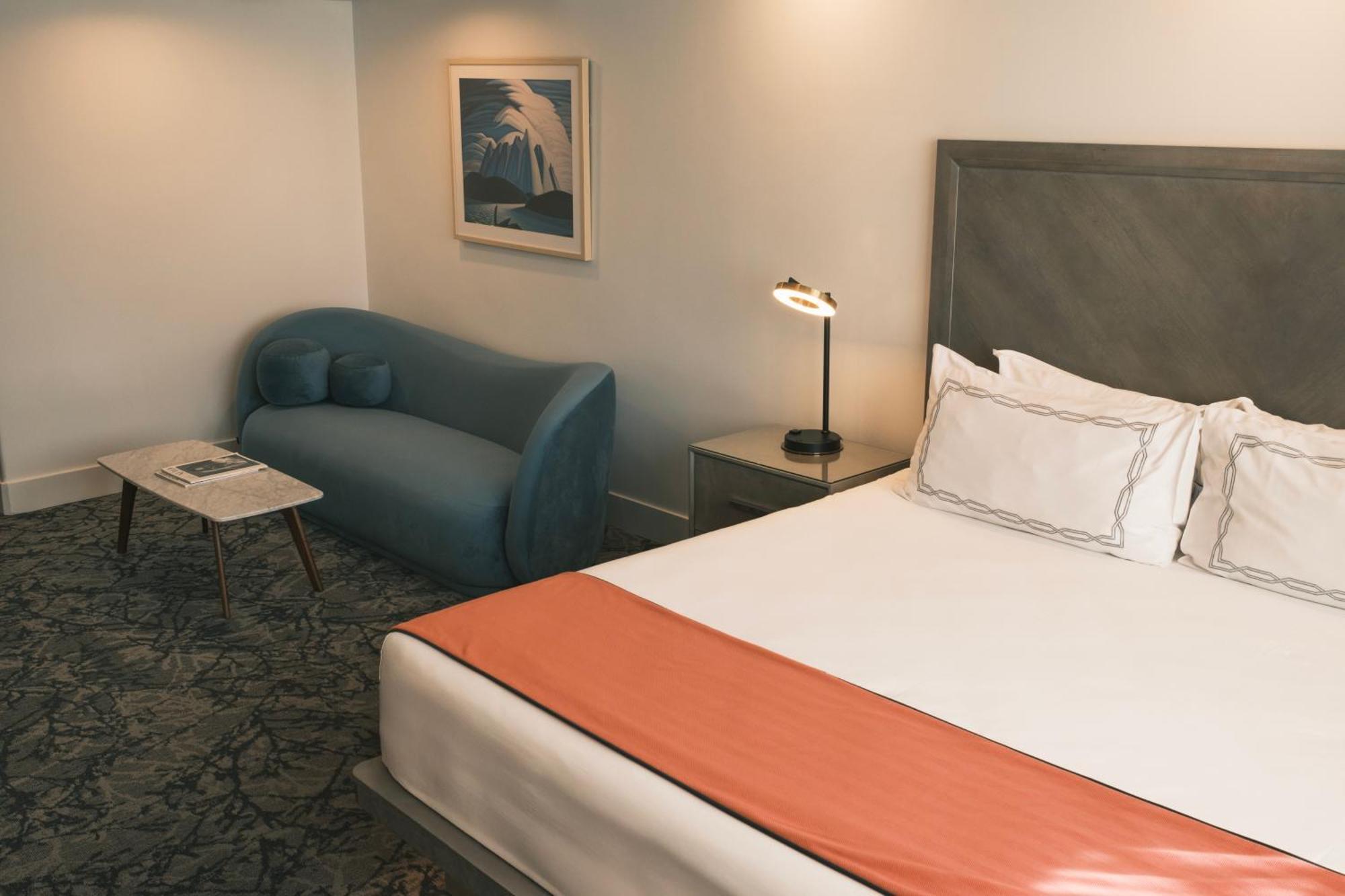 Executive Junior Suite met Kingsize Bed