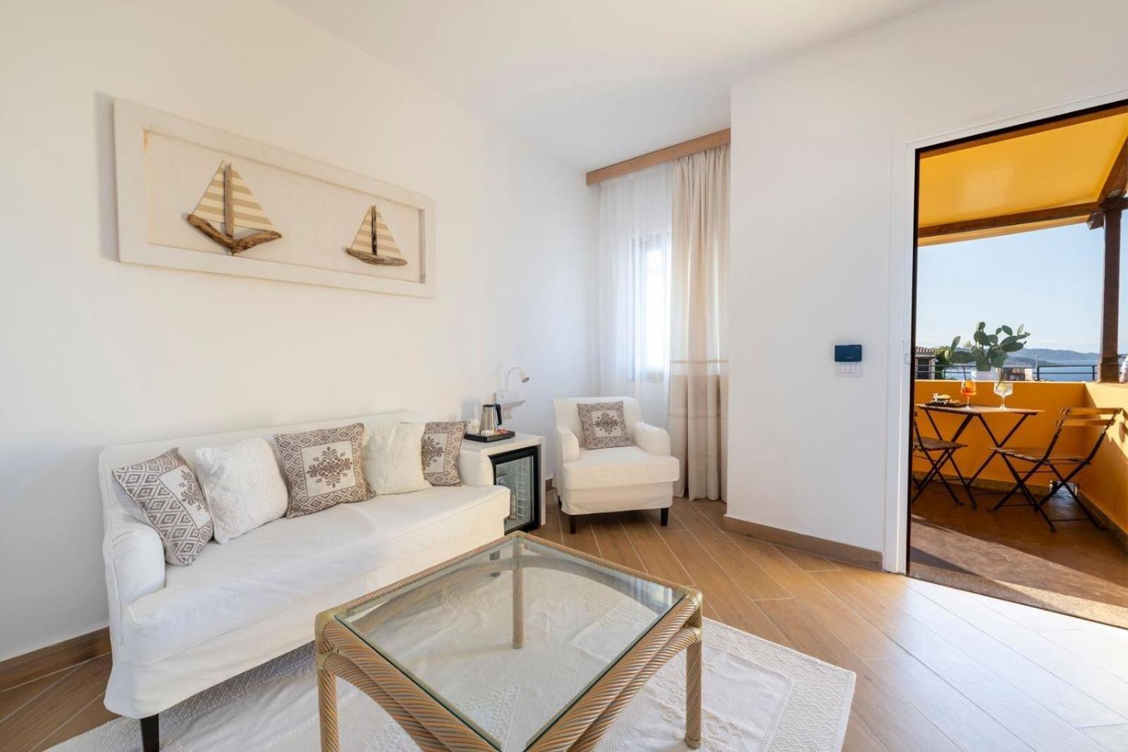 Suite Sea View