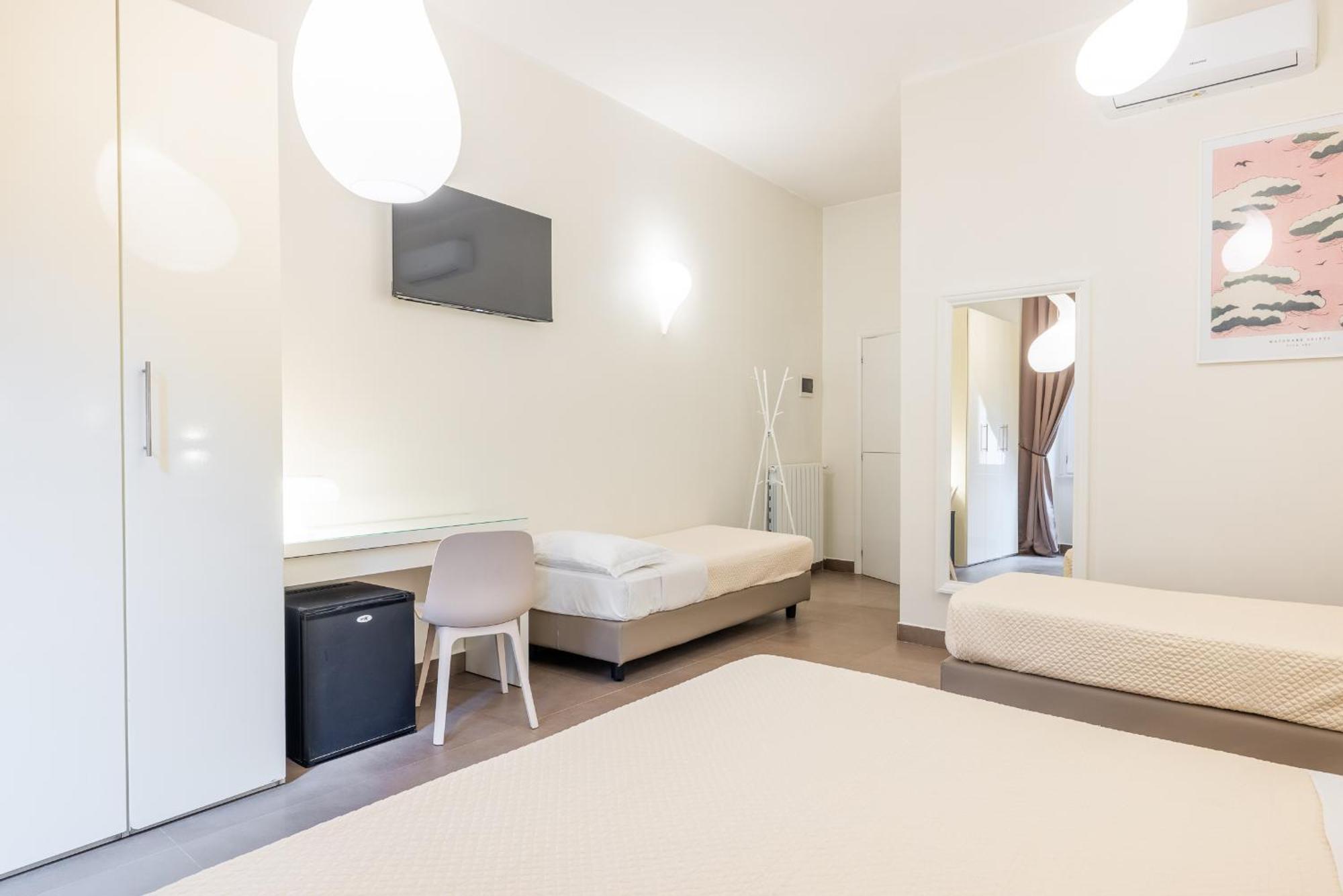 Quadruple Room