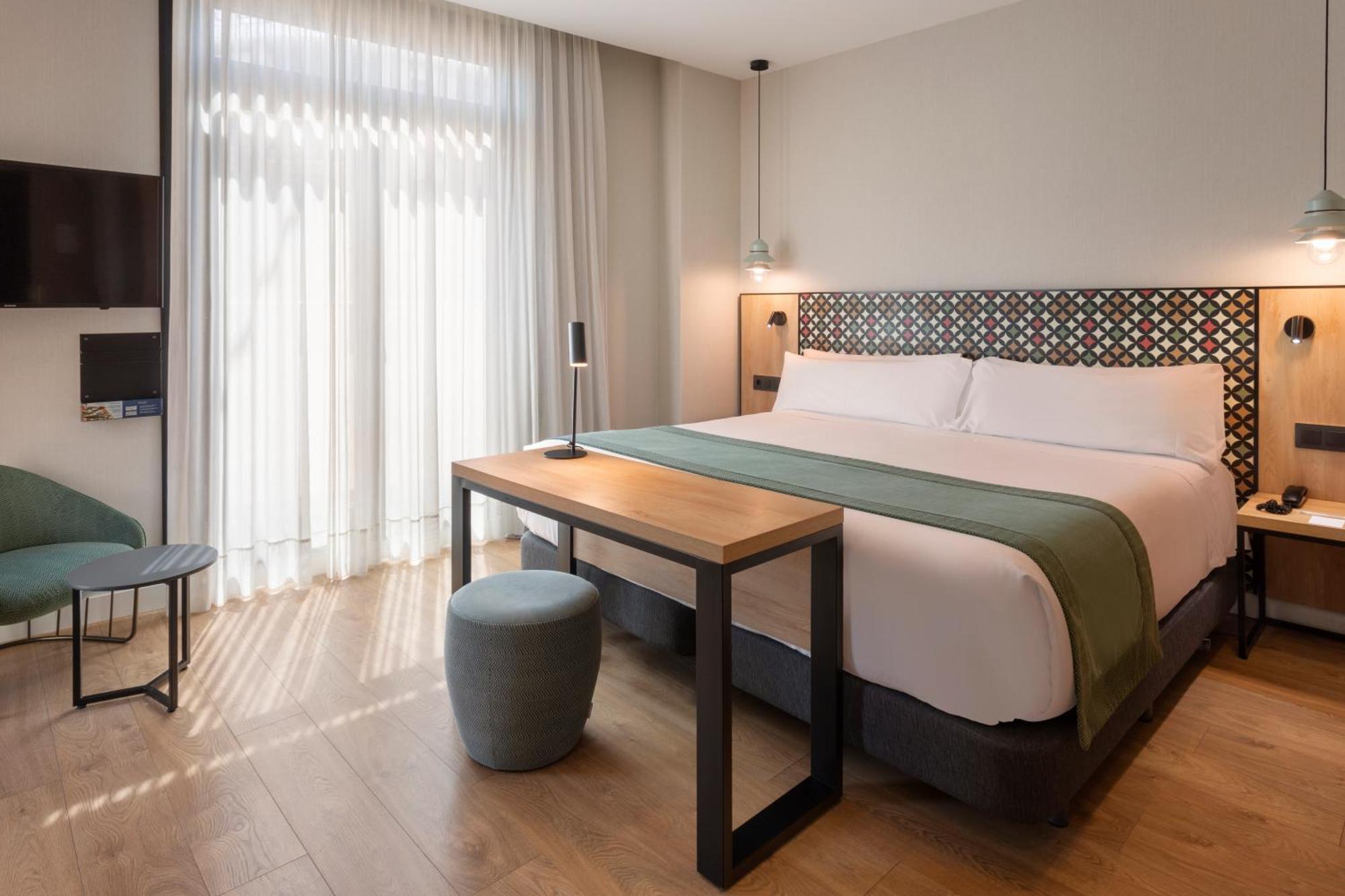 Superior Double or Twin Room Terrace