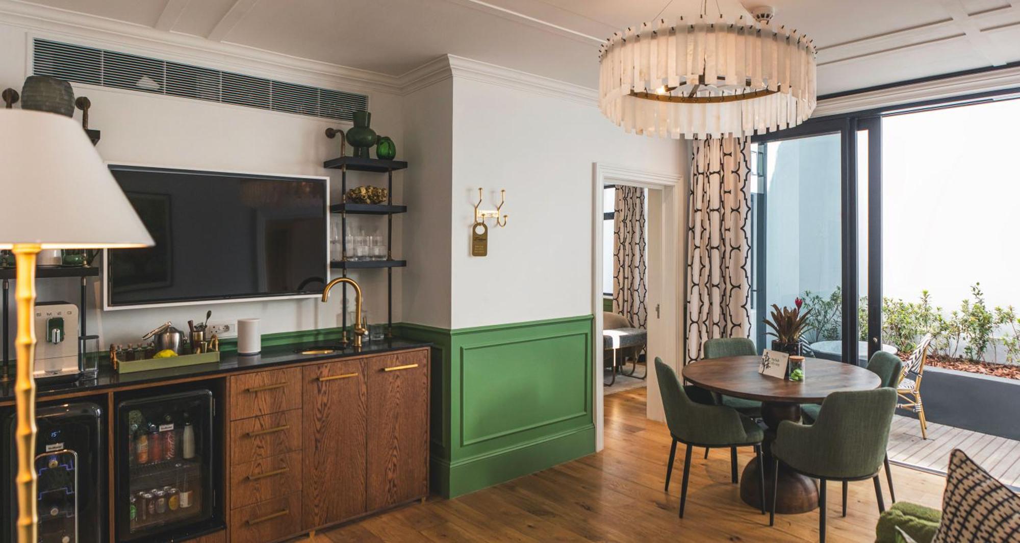 Suite 2 Chambres