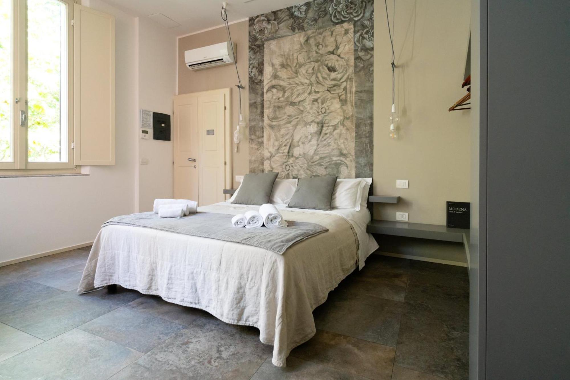 Superior King Room "Bocciolo"